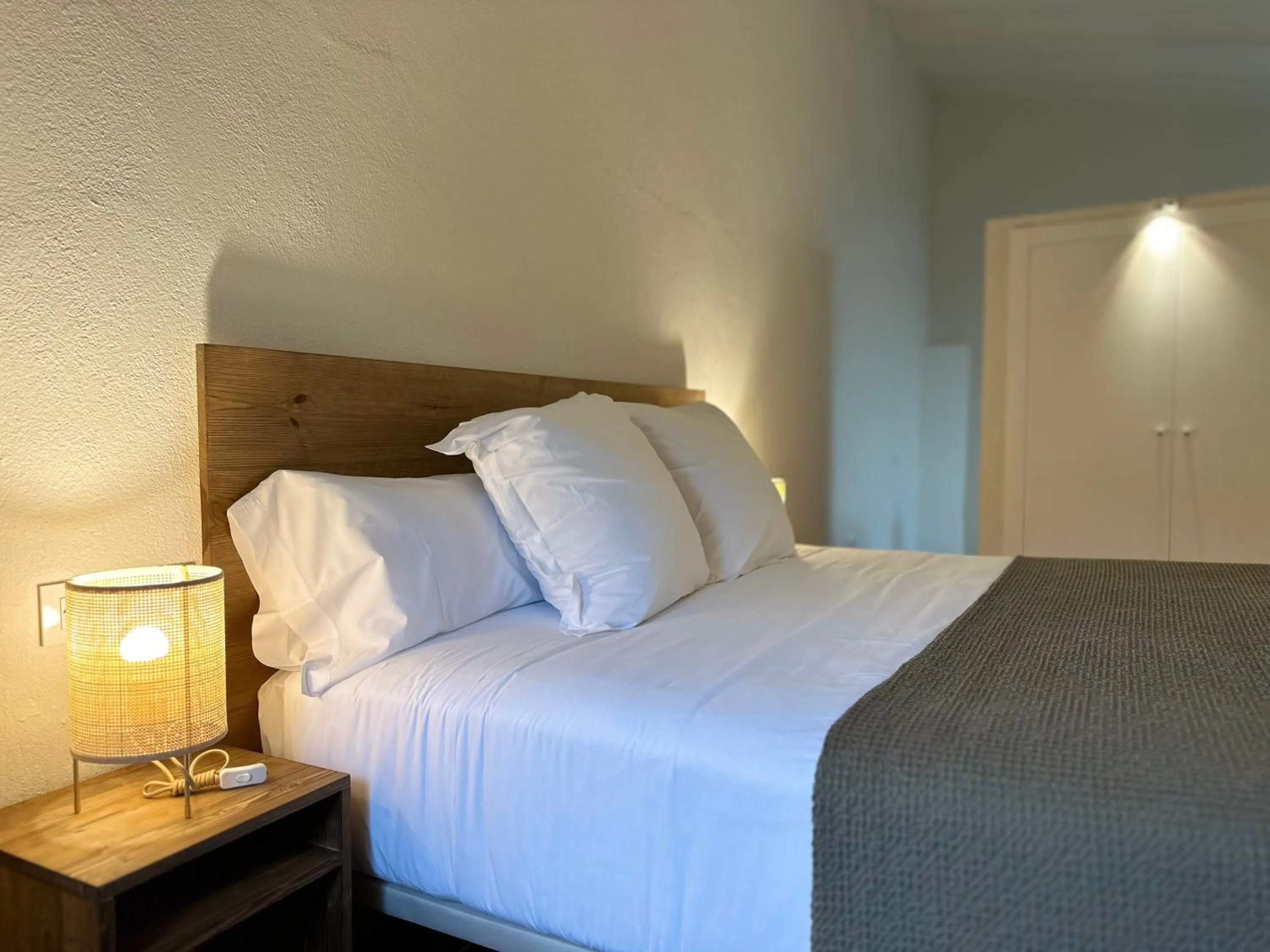 Bed in Encís d'Empordà -Adults Only-