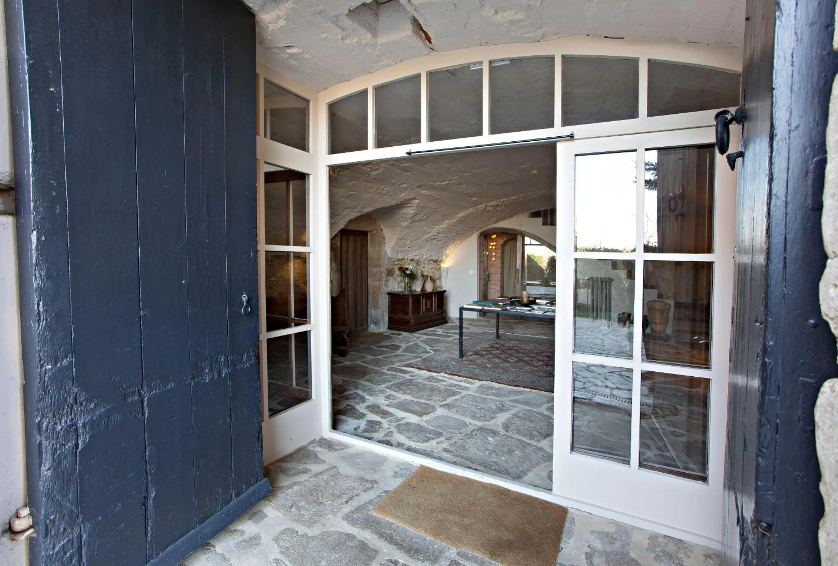 Lobby or reception in Encís d'Empordà -Adults Only-