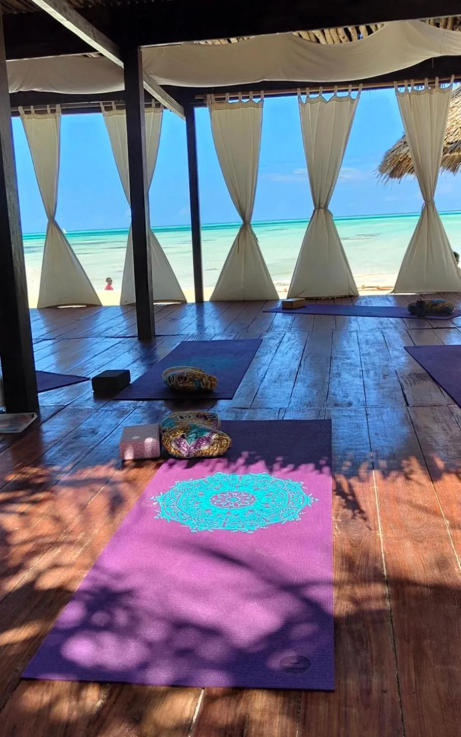 Activities in Villa Bahati Zanzibar