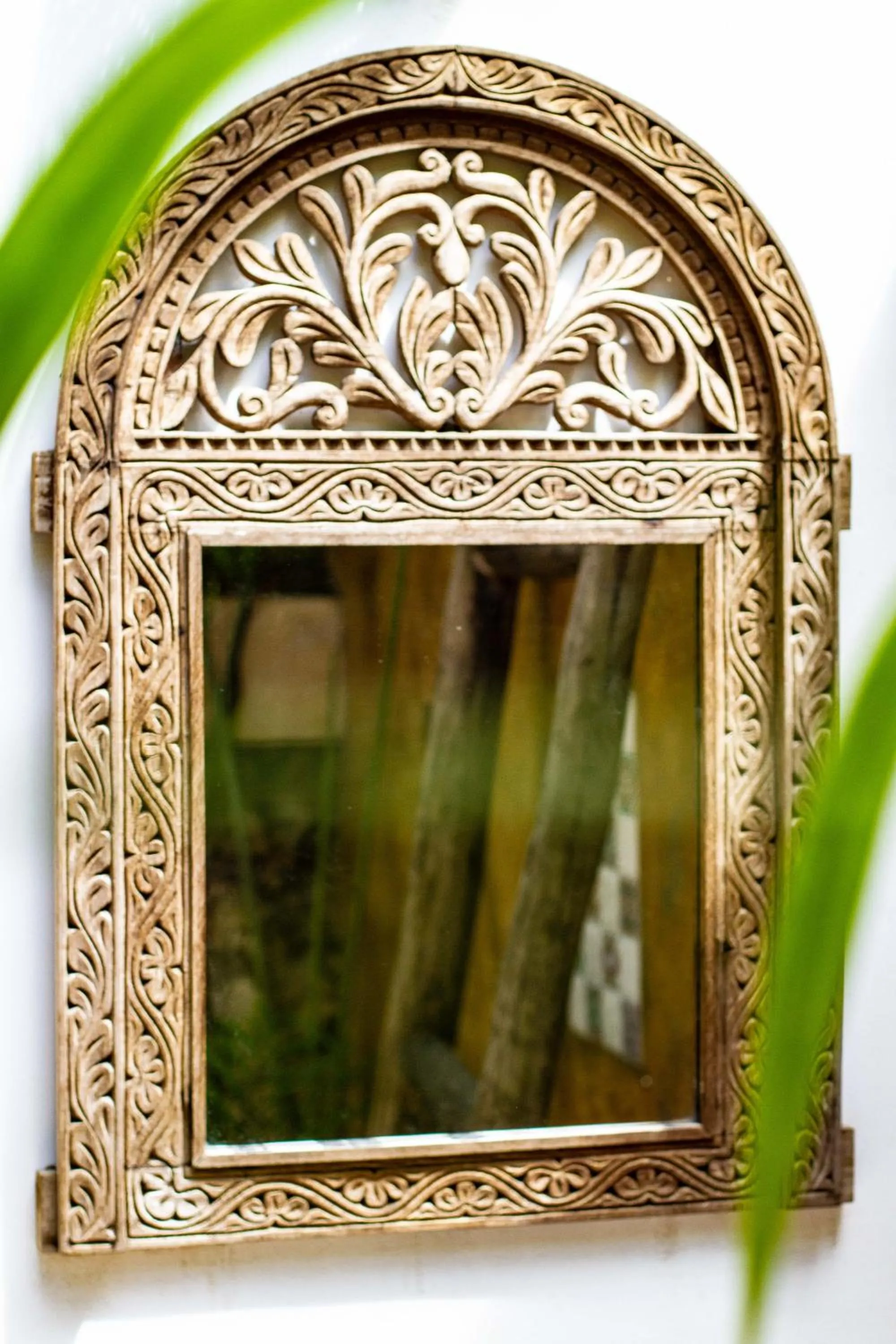 Property building in Villa Bahati Zanzibar