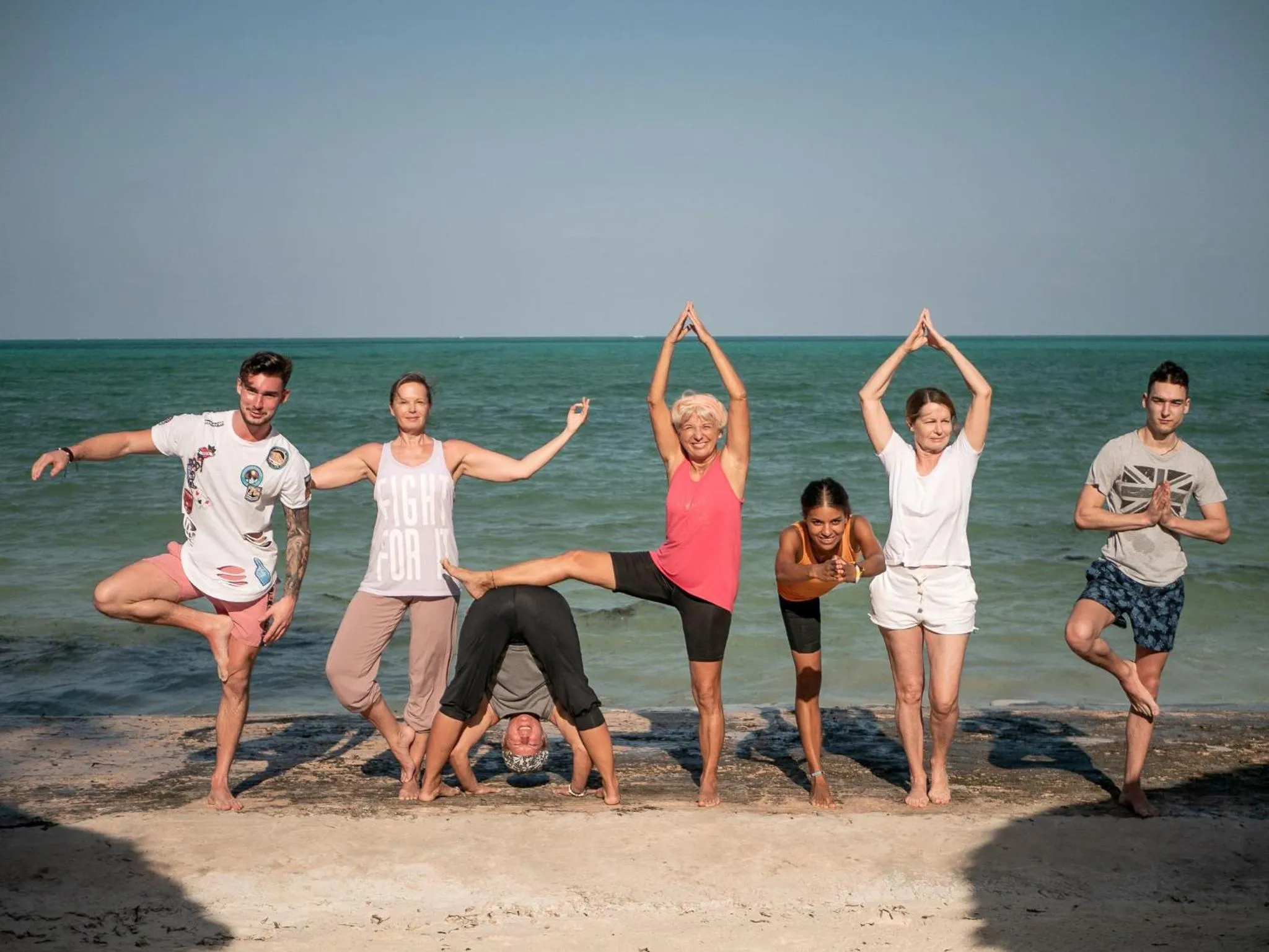 Day in Villa Bahati Zanzibar