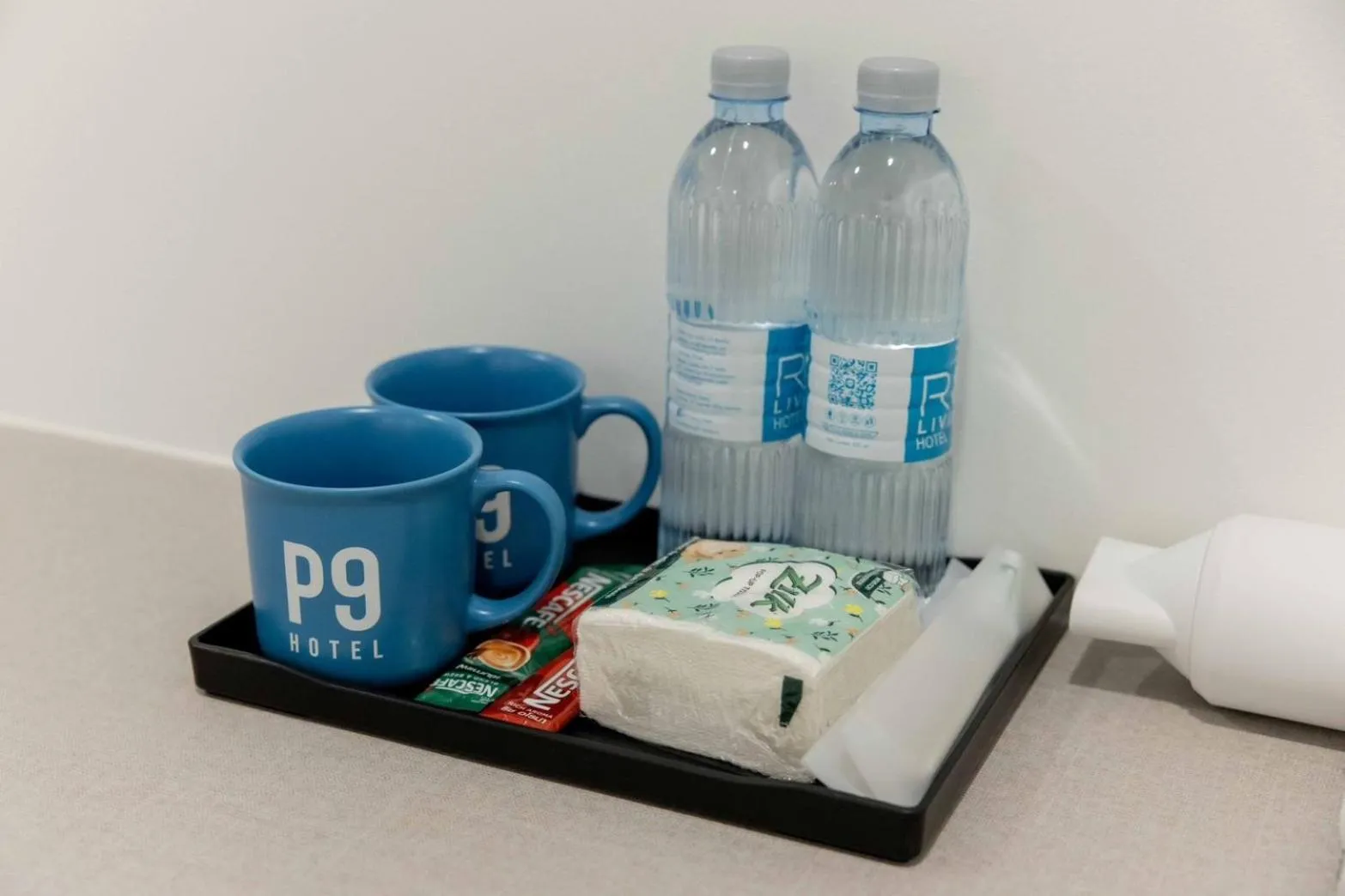 Coffee/tea facilities in P9 Ratchada Hotel