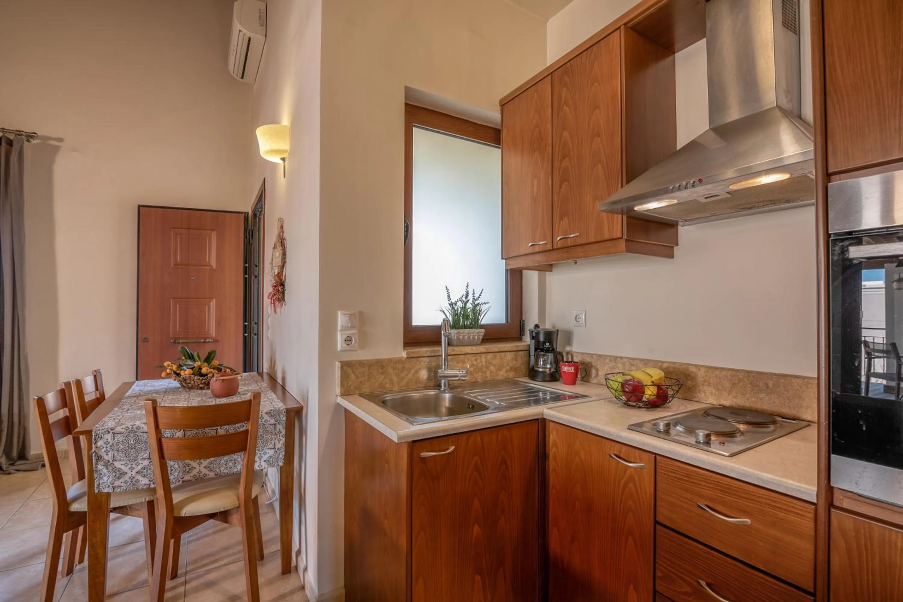 Kitchen or kitchenette in Secreto Studios