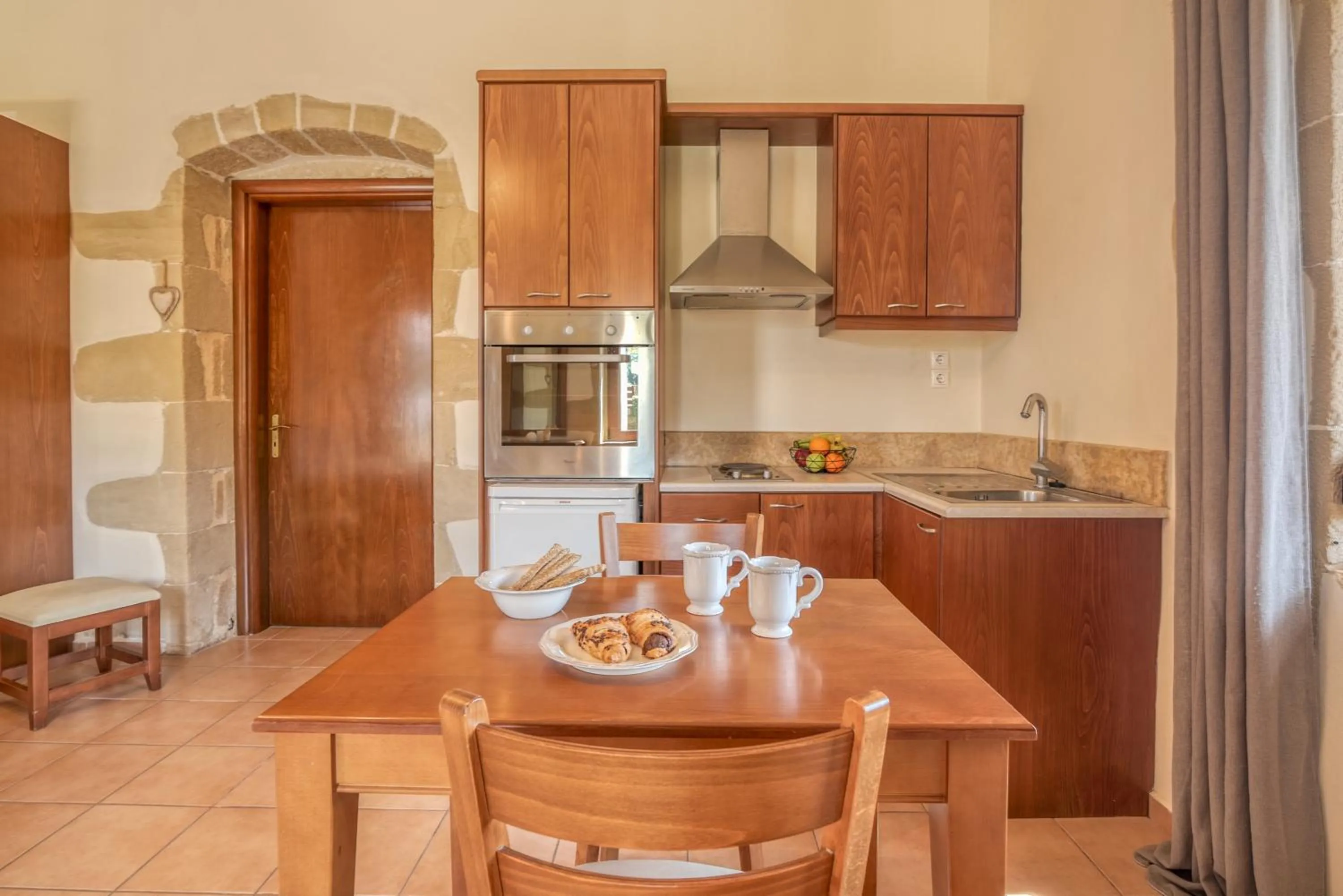 Kitchen or kitchenette in Secreto Studios