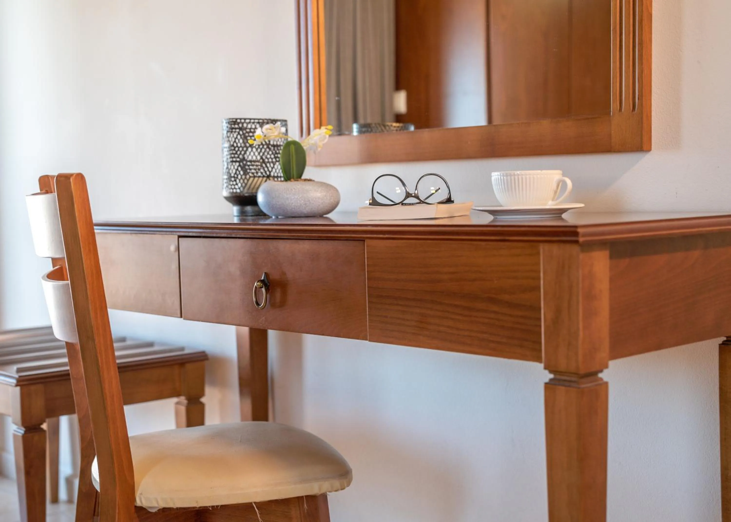 Bedroom in Secreto Studios