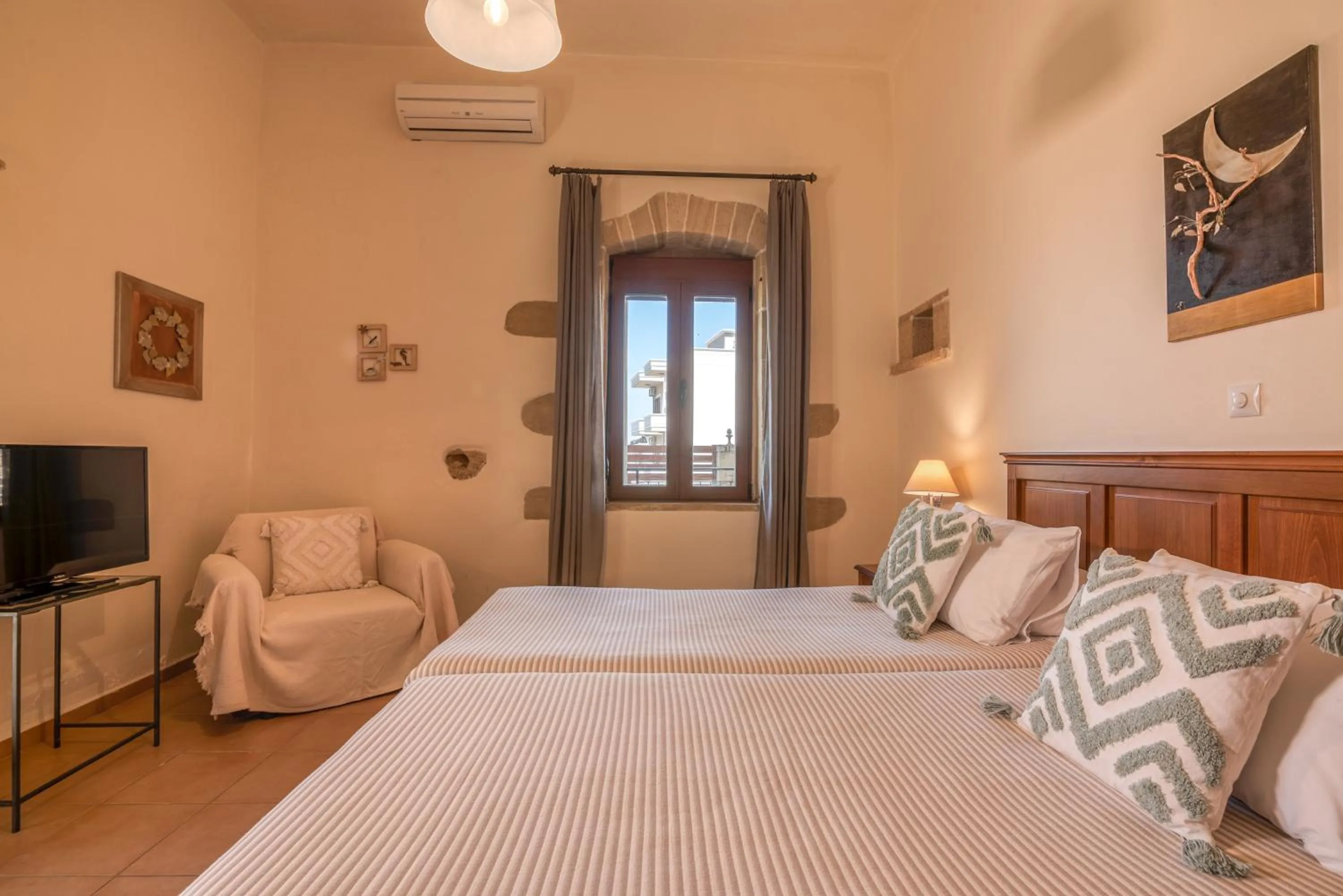 Bedroom in Secreto Studios