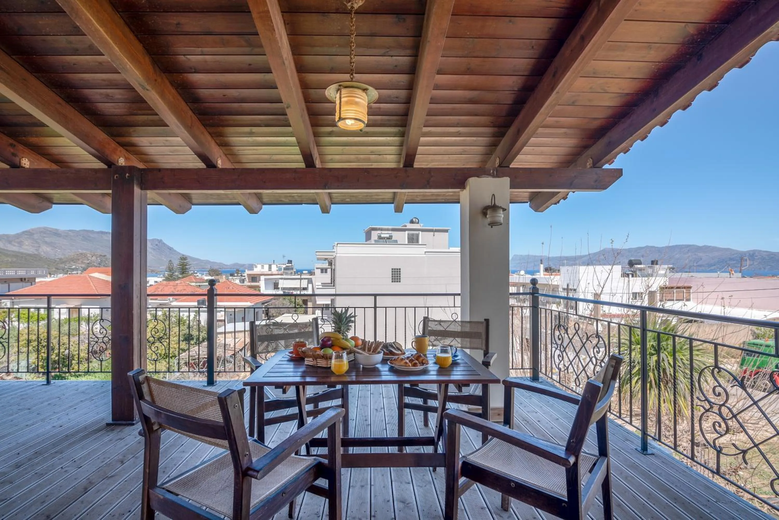 Neighbourhood in Secreto Studios