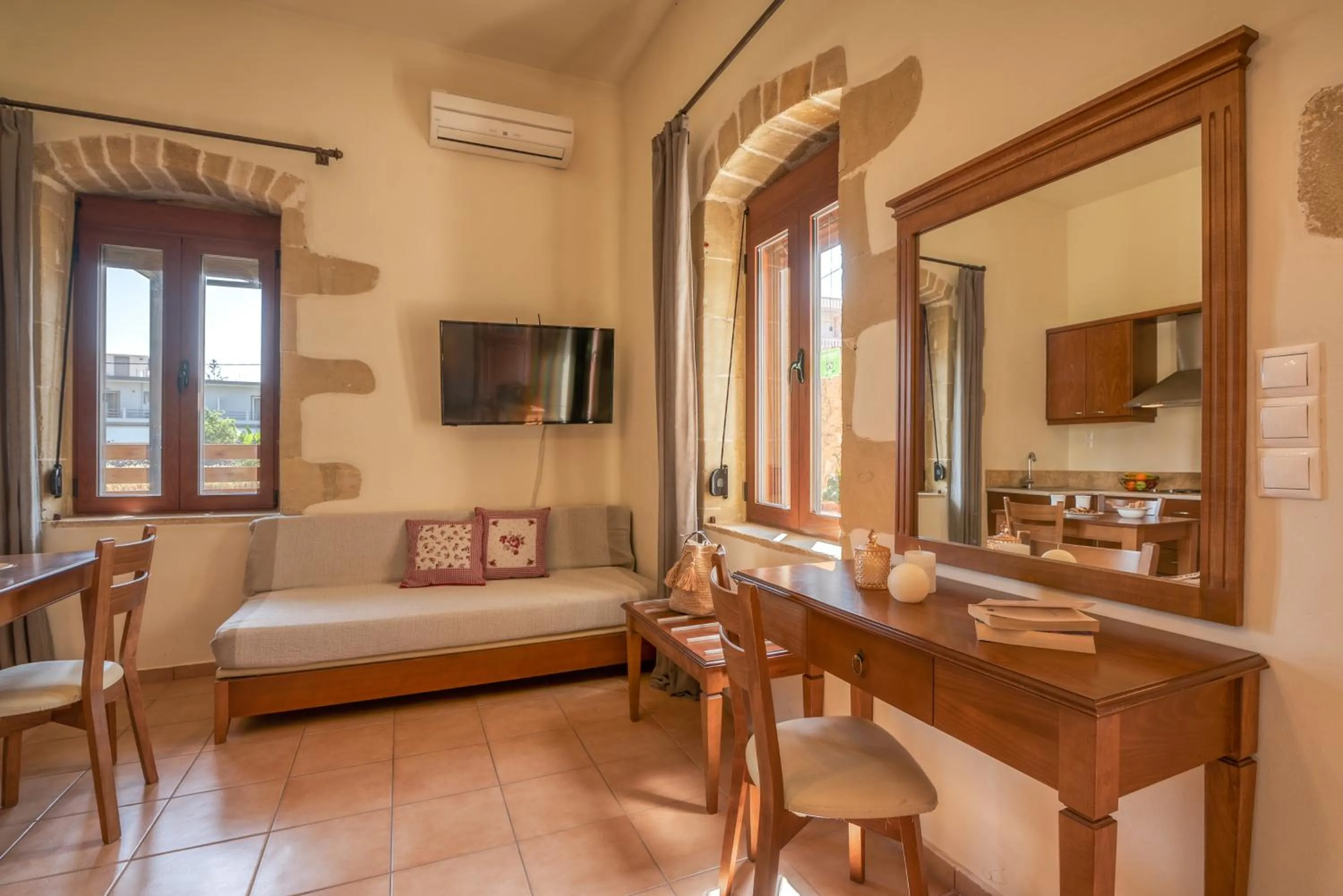 TV and multimedia in Secreto Studios