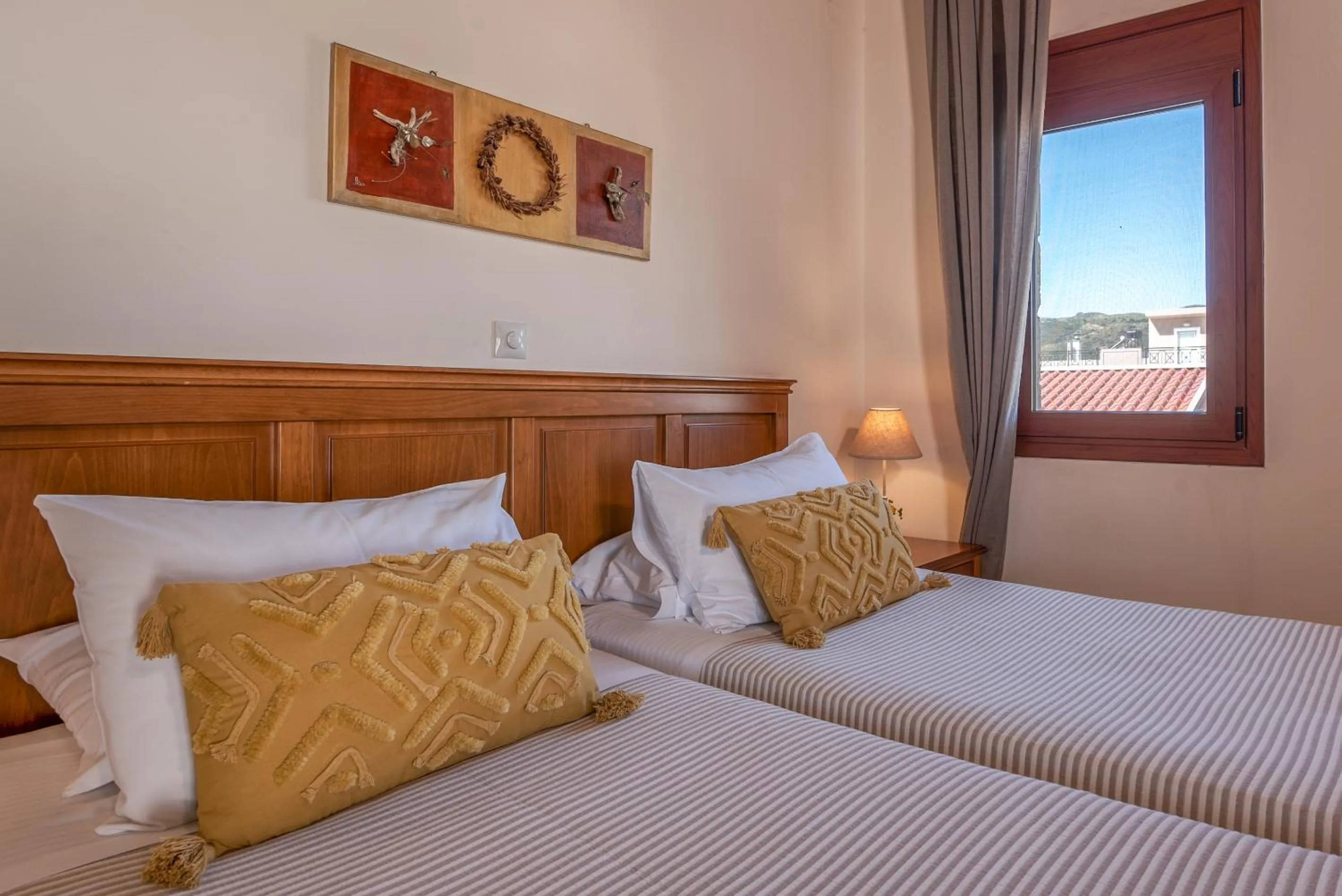 Bed in Secreto Studios