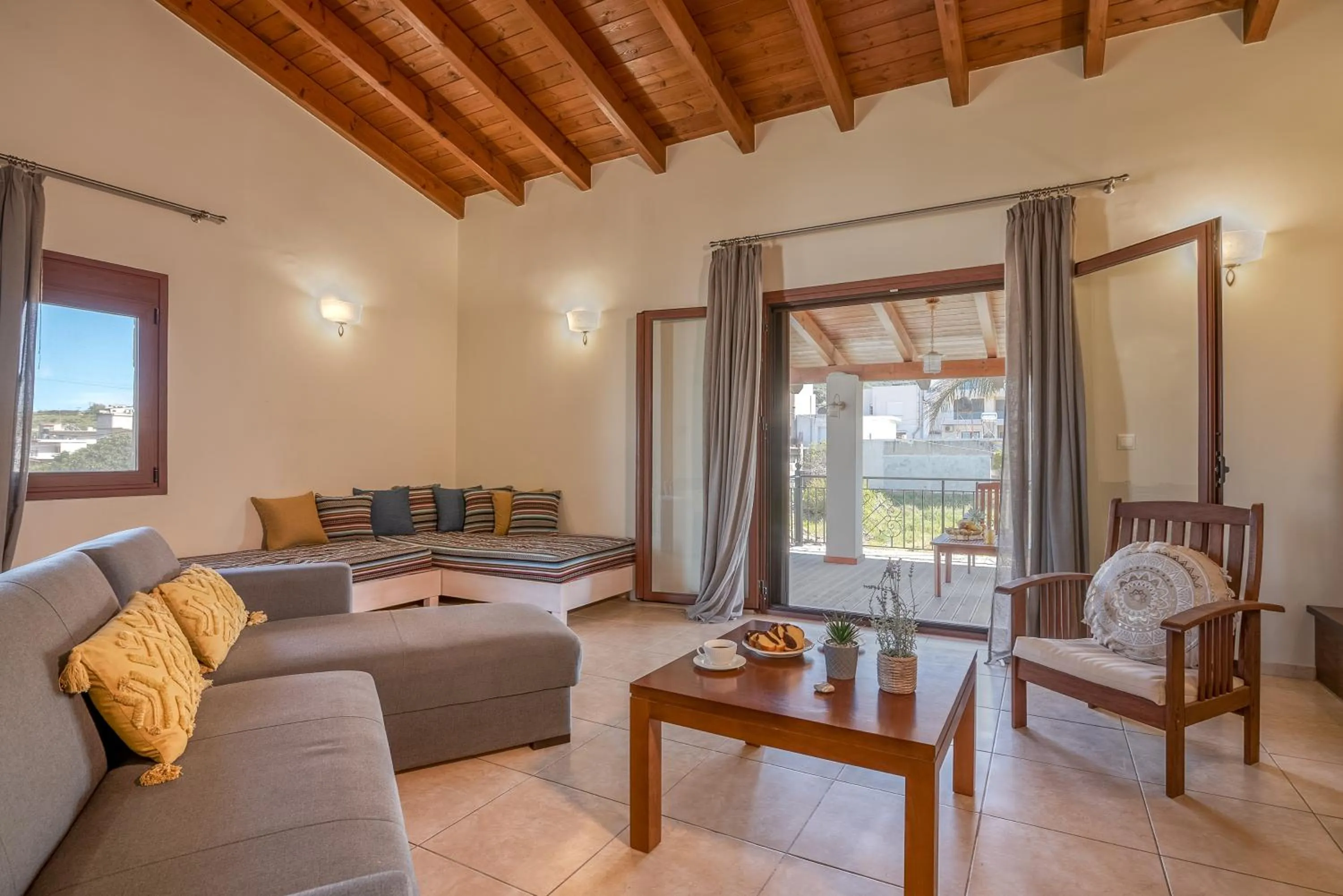 Balcony/Terrace in Secreto Studios