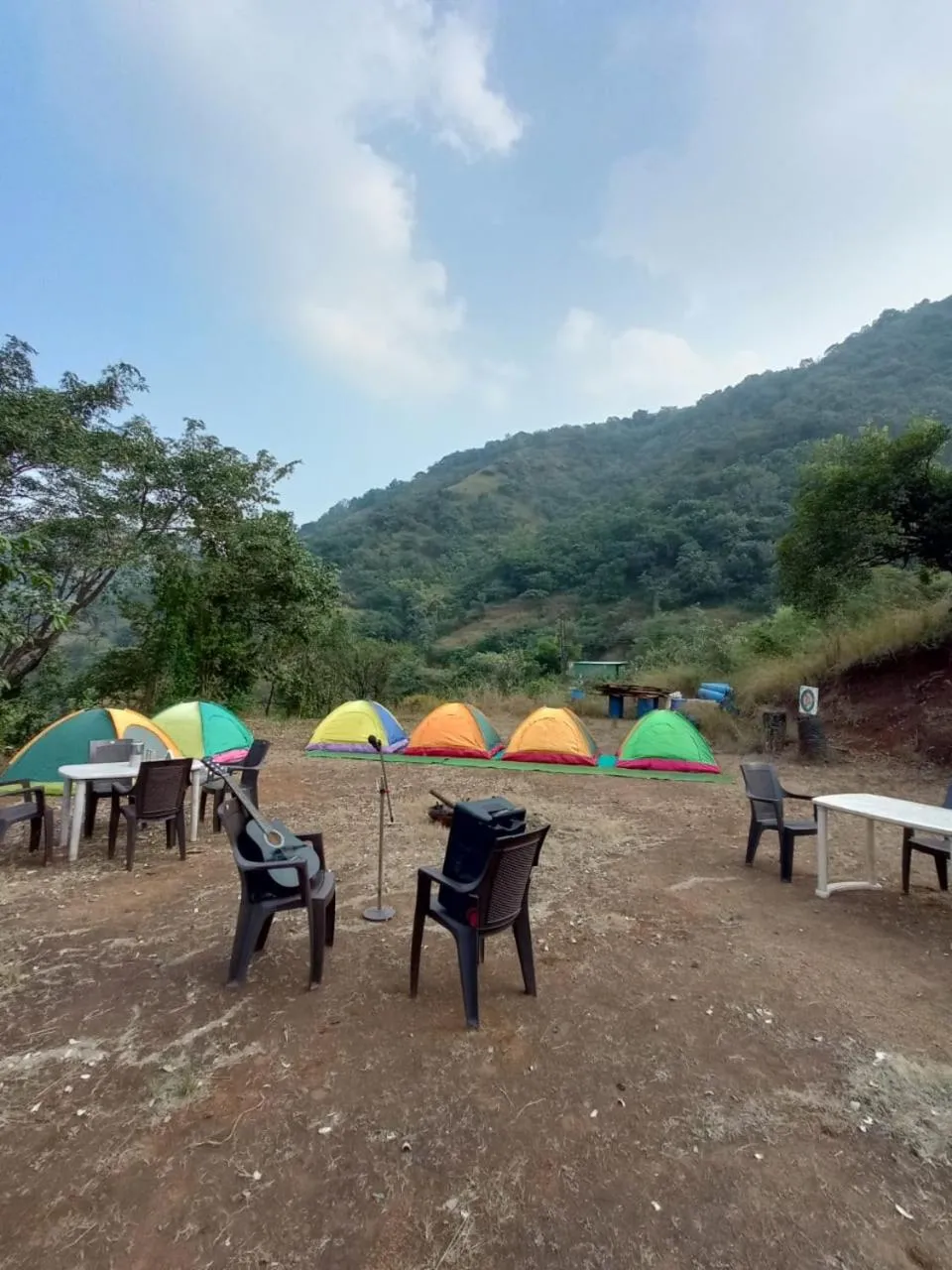 View (from property/room) in I-Camp Resort