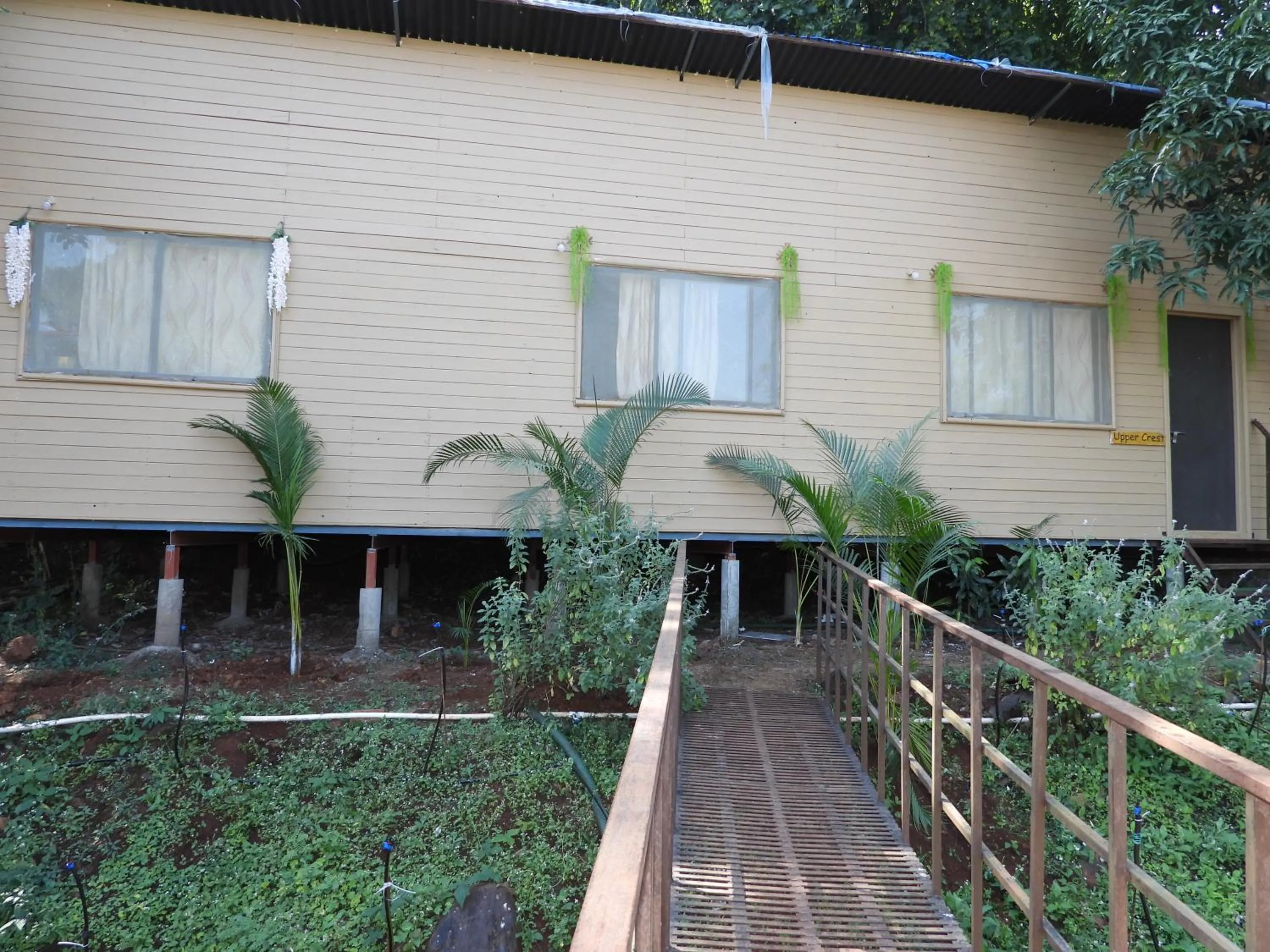 Day in I-Camp Resort