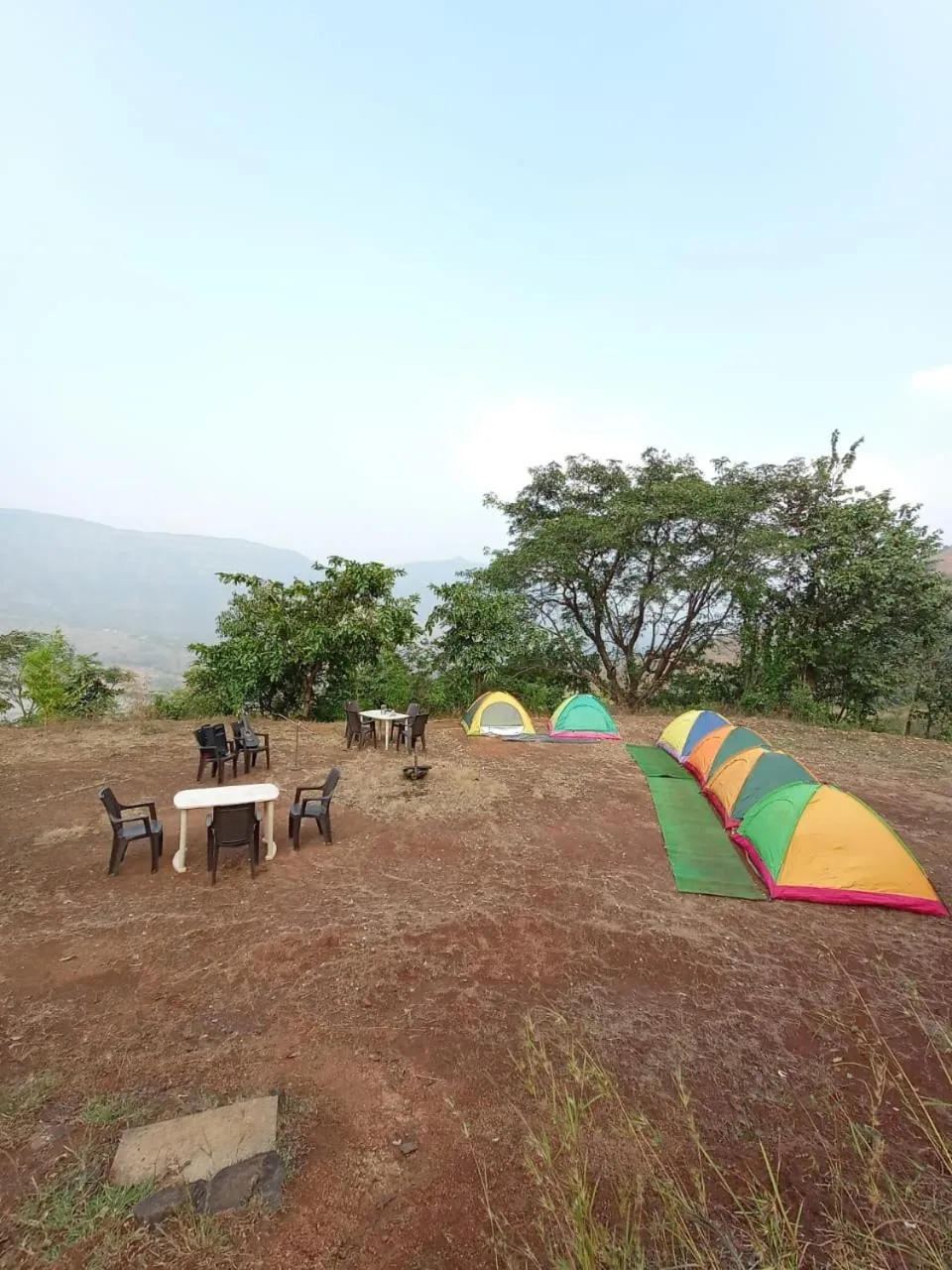 View (from property/room) in I-Camp Resort