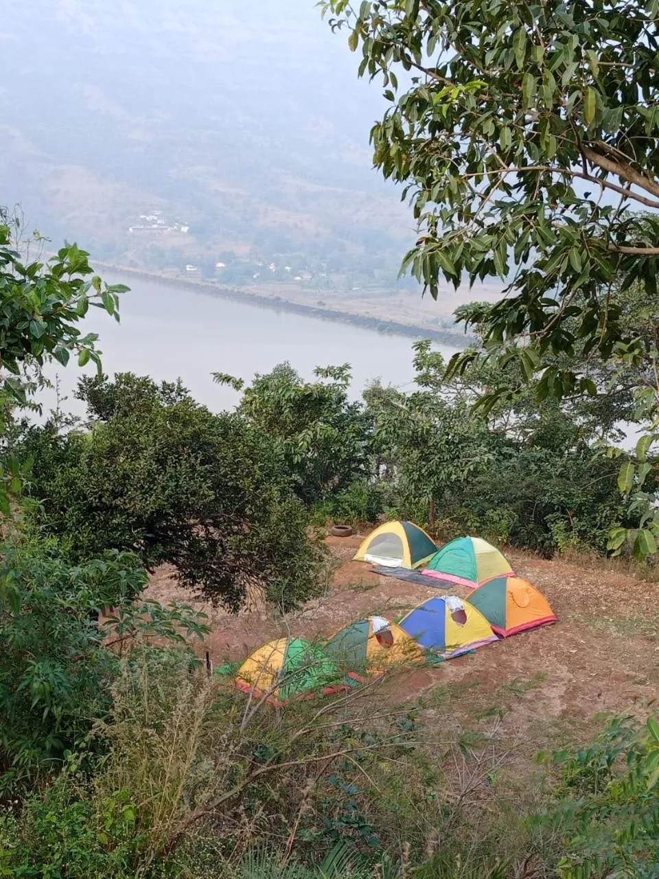 View (from property/room) in I-Camp Resort