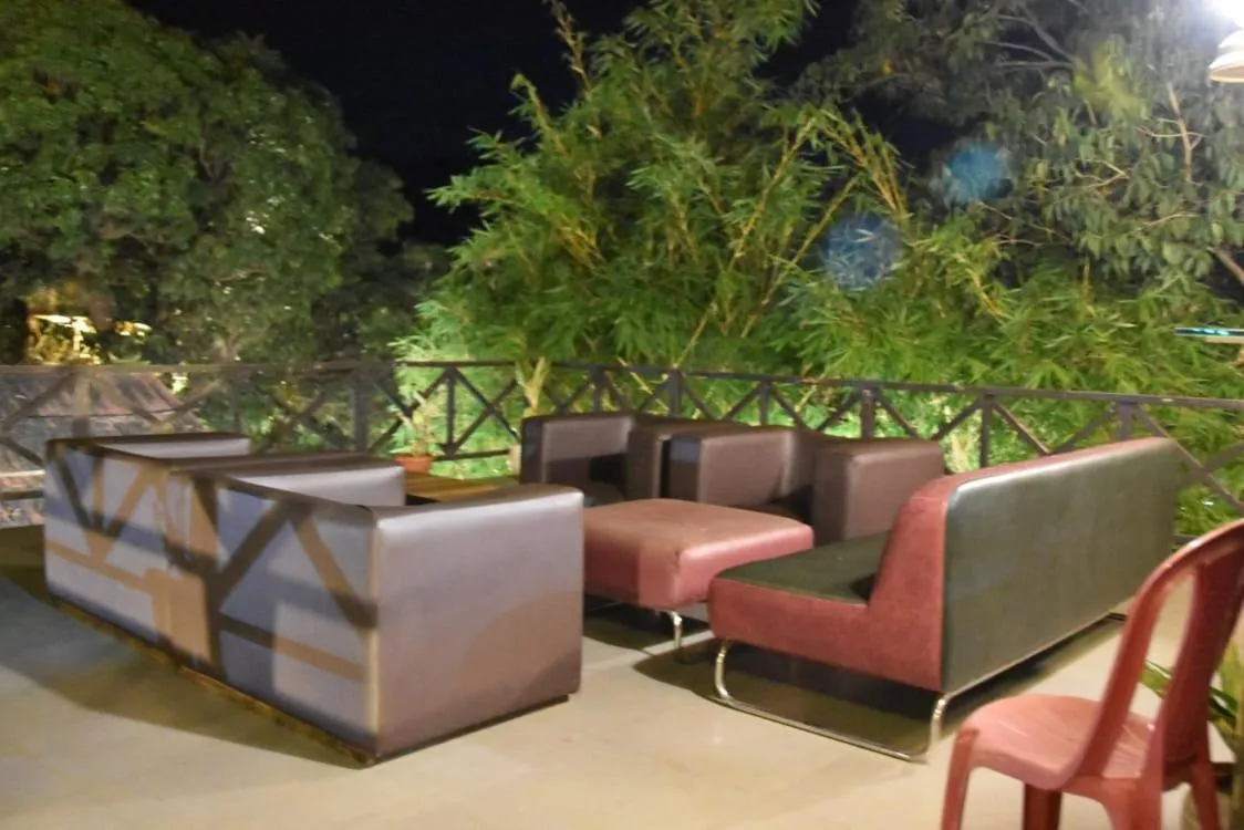 View (from property/room) in I-Camp Resort