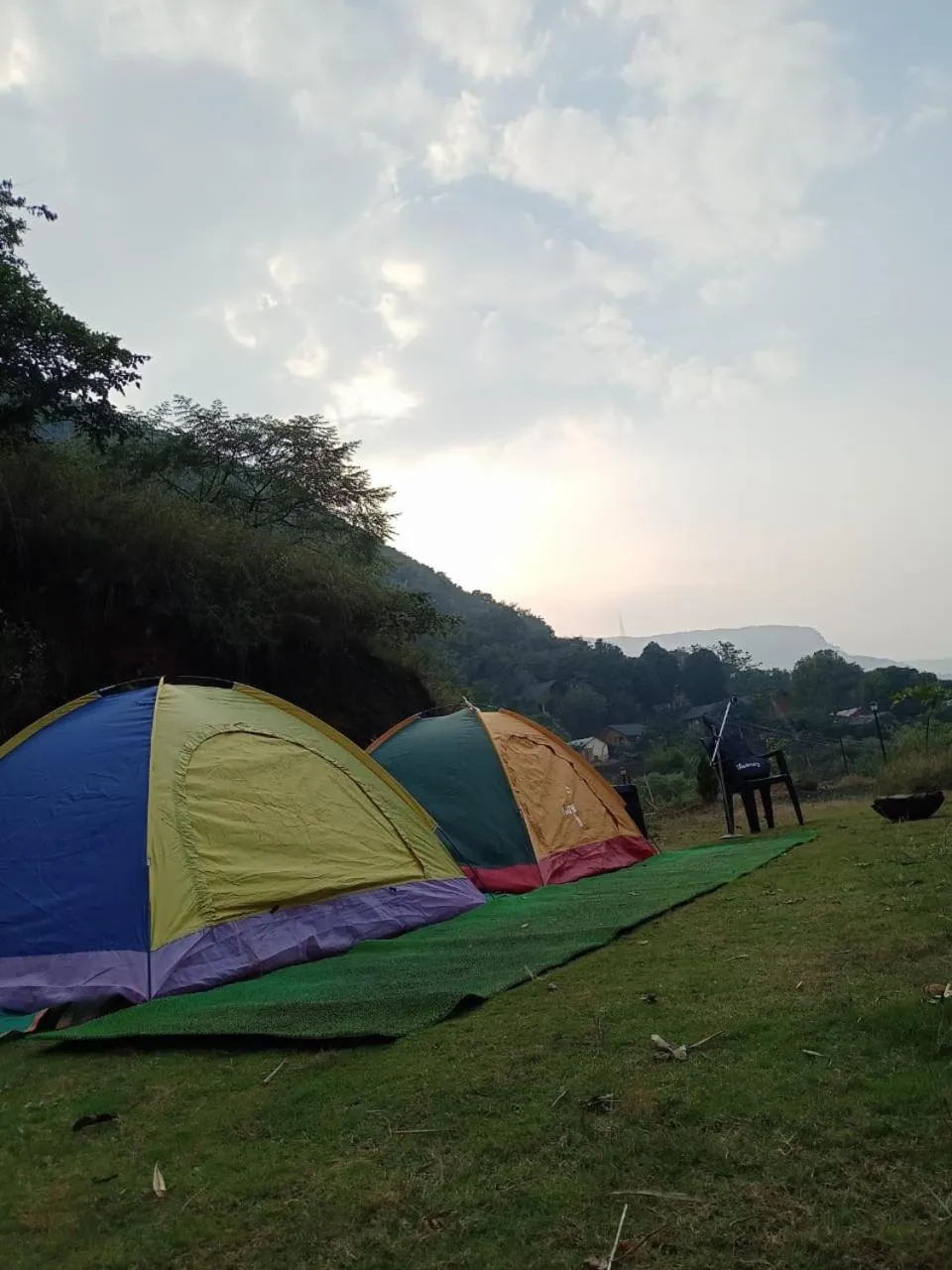 View (from property/room) in I-Camp Resort