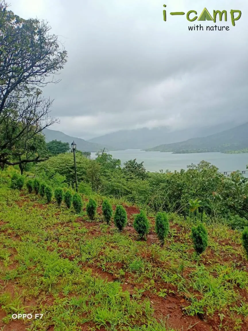 Natural landscape in I-Camp Resort