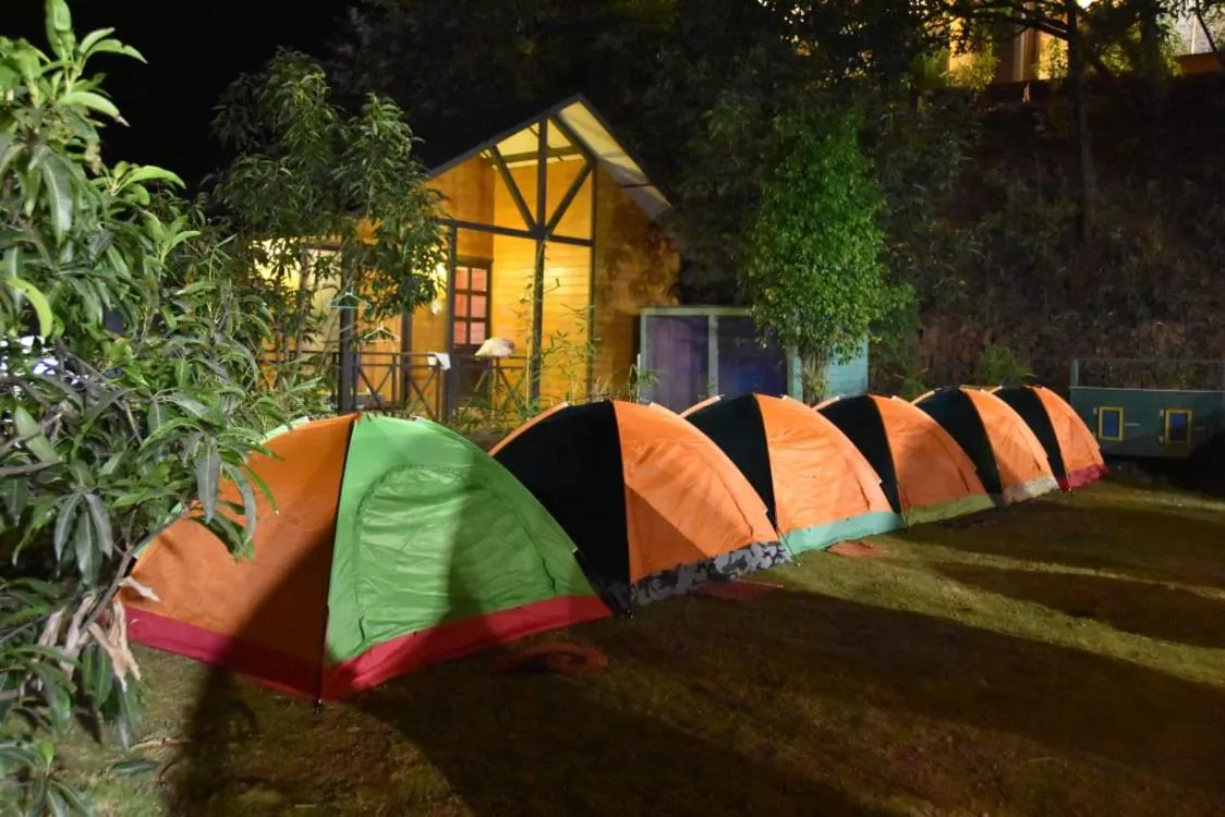 Night in I-Camp Resort