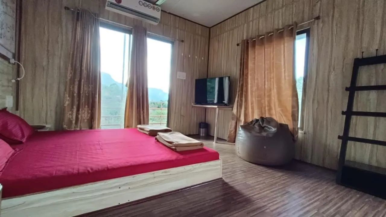 View (from property/room) in I-Camp Resort