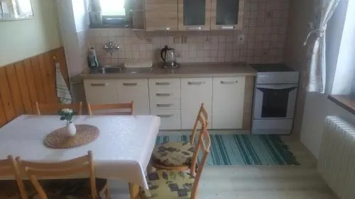 Katka a Martin samostatný apartmán s vlastným vchodom