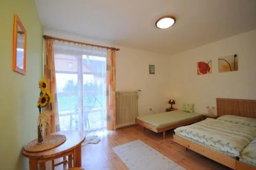 Katka a Martin samostatný apartmán s vlastným vchodom
