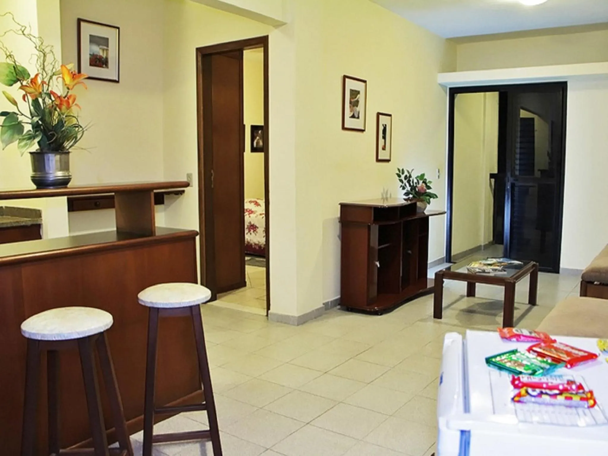 Photo of the whole room in Scala Residence Hotel