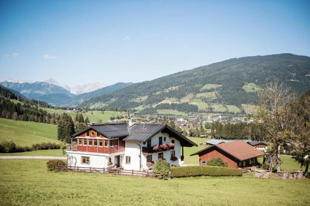 Haus Kirchgasser