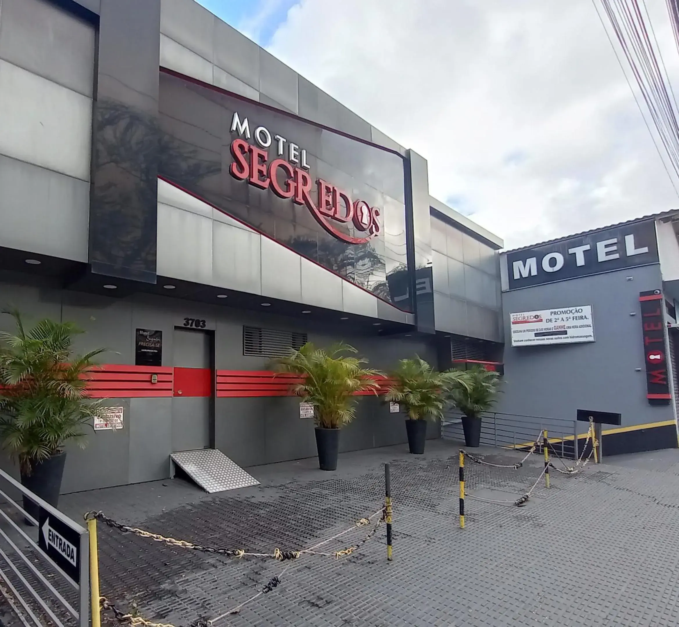 Motel Segredos (Adults Only) Motel Segredos (Adults Only)