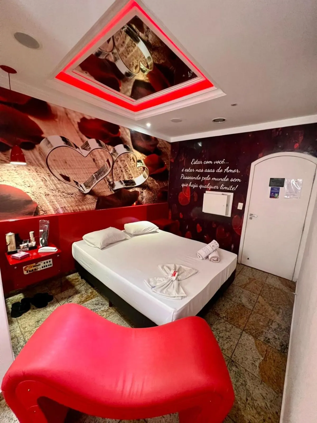 Motel Segredos (Adults Only)