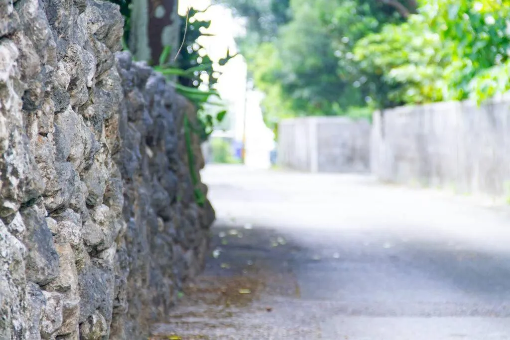 Day in Shiraho Villa