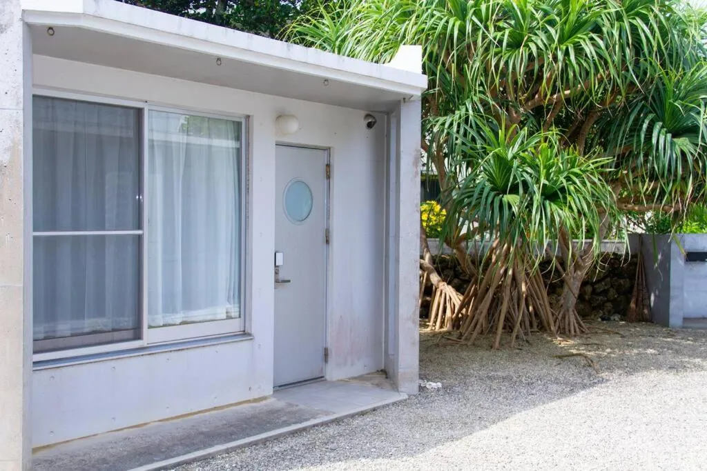 Property building in Shiraho Villa