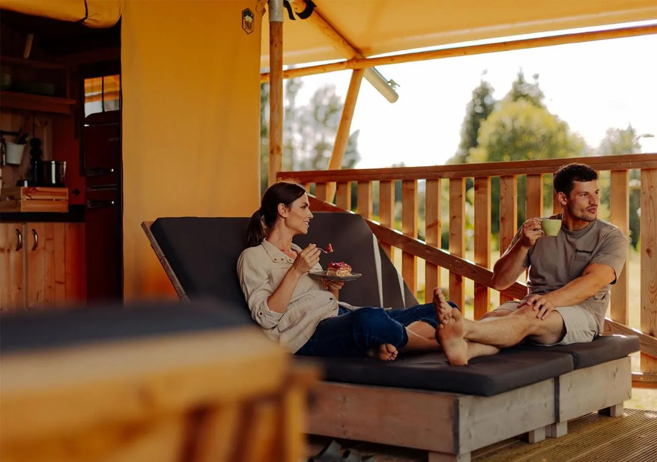 AZUR Camping Wertheim