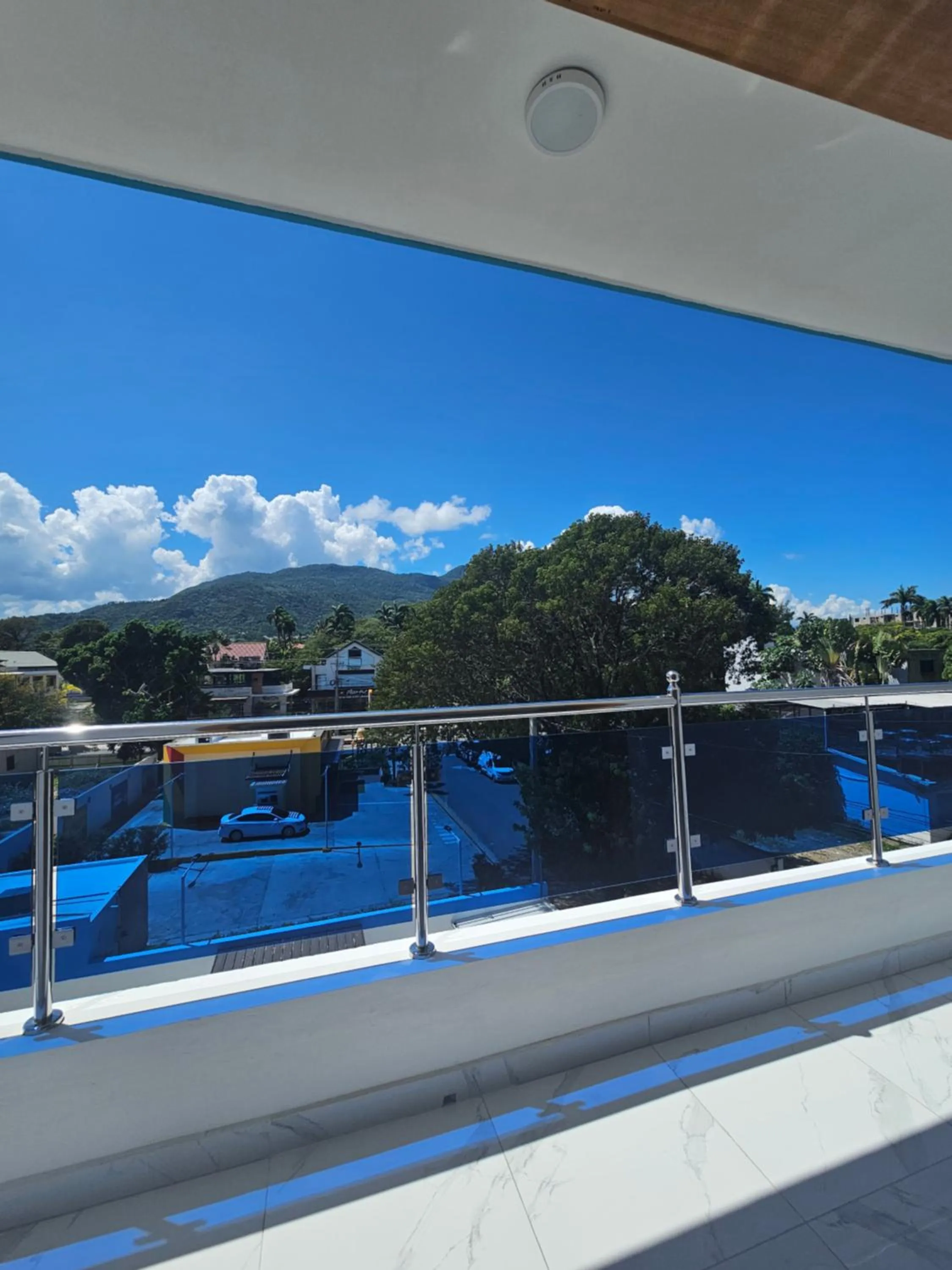 View (from property/room) in Hotel Gutz