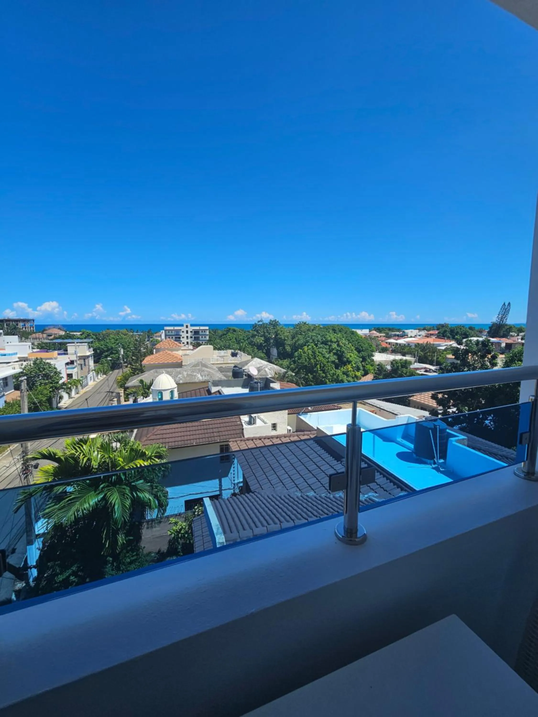 Natural landscape in Hotel Gutz