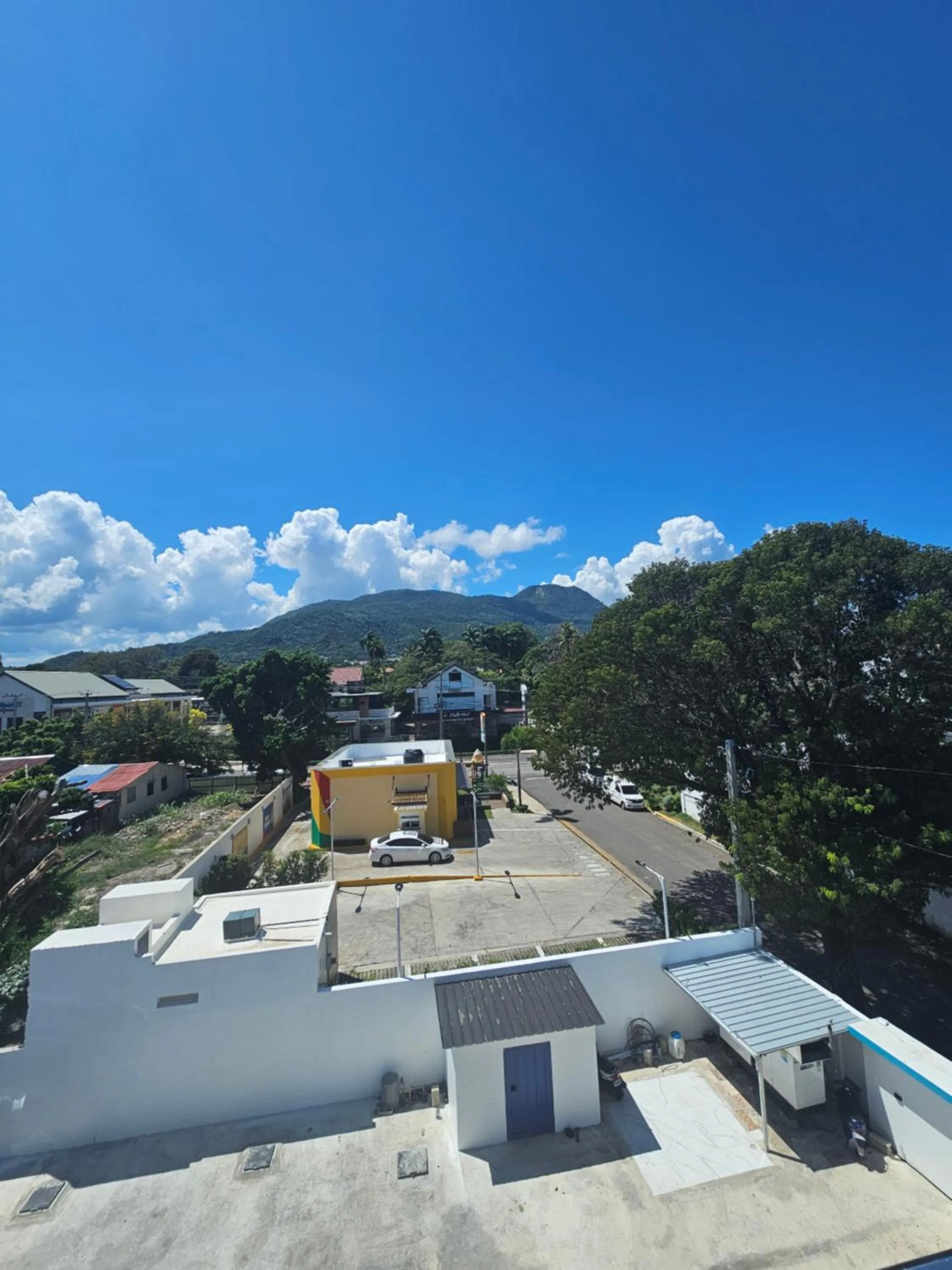 Property building in Hotel Gutz