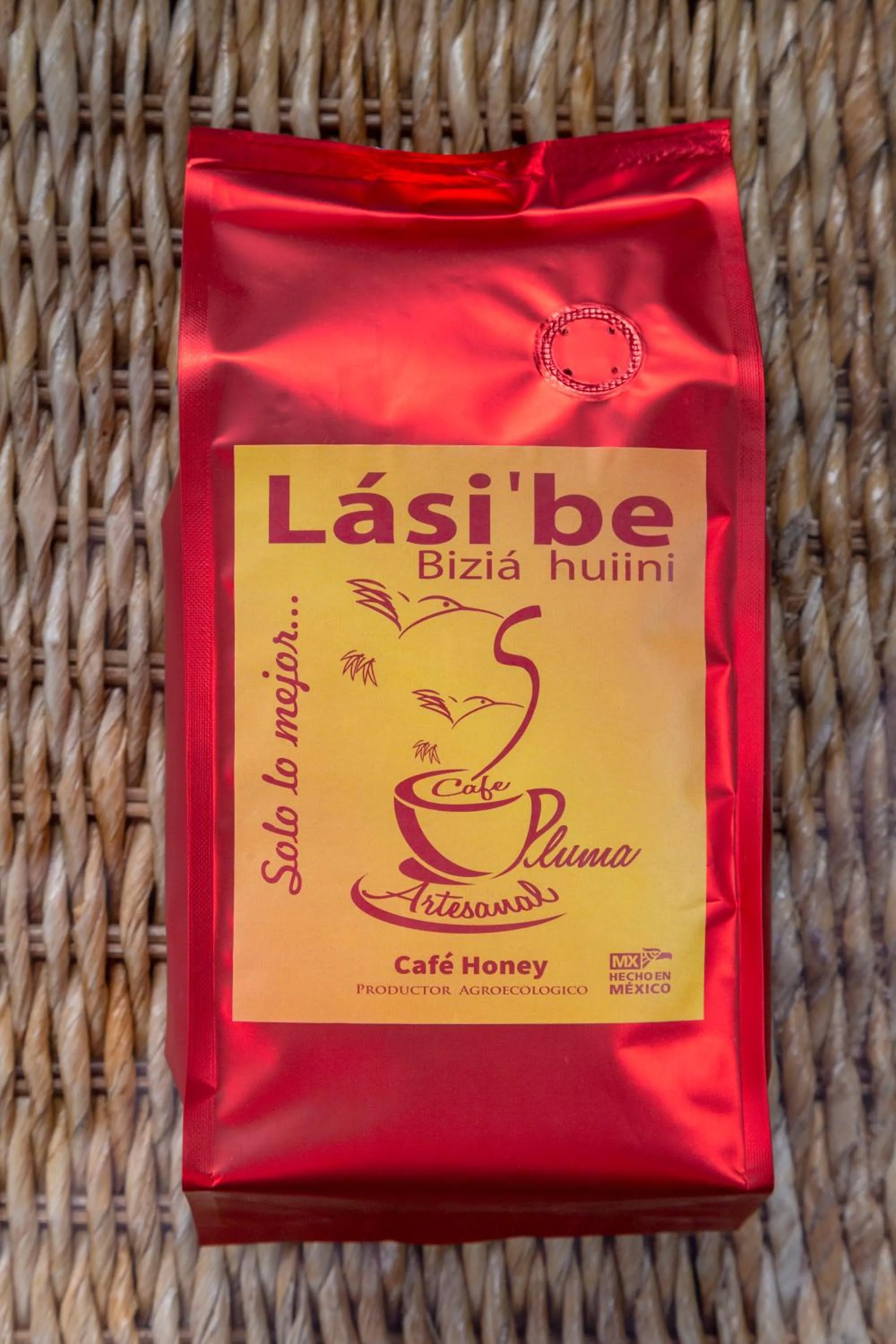 Coffee/tea facilities in Hotel Casa Lasibe Café