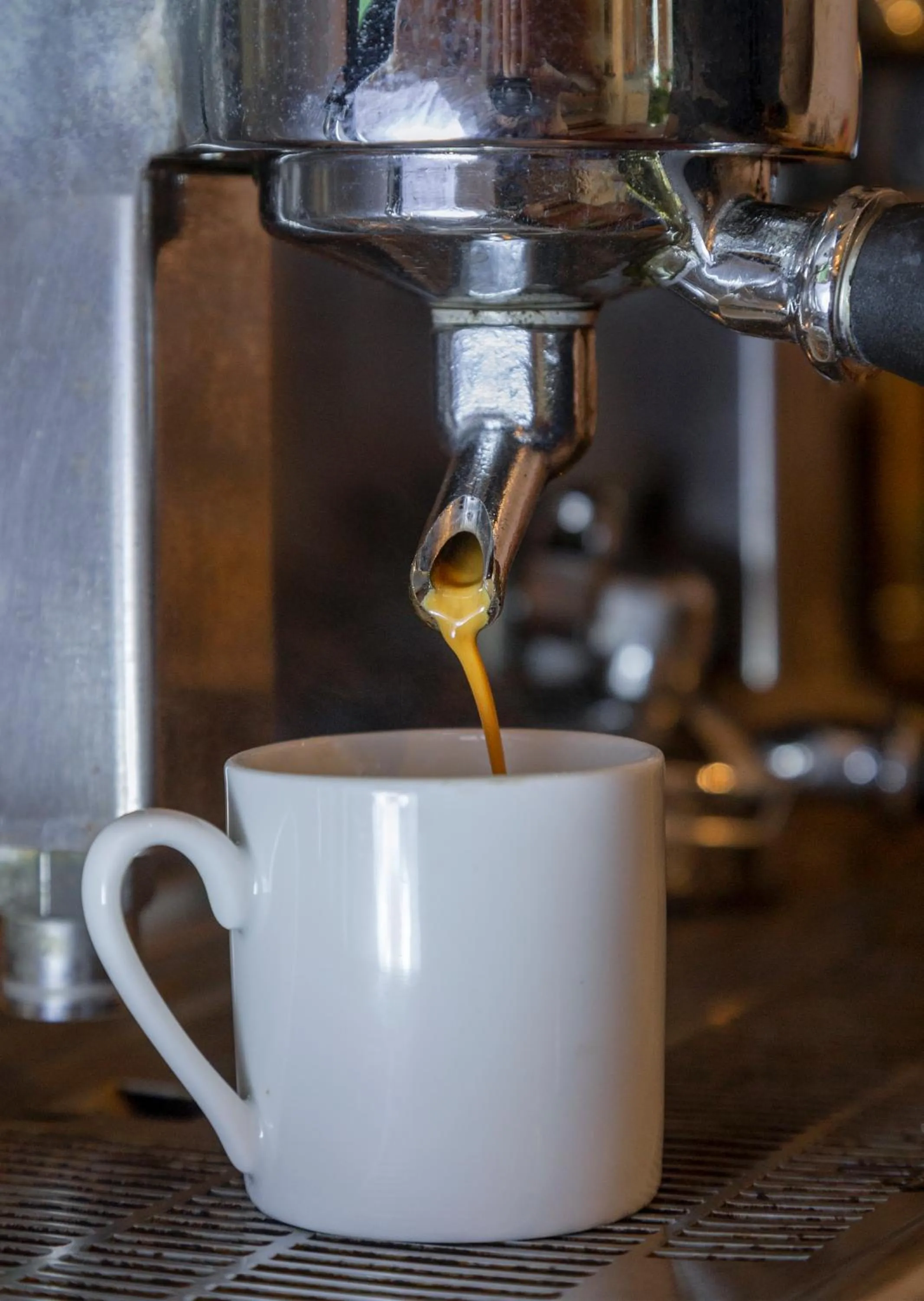 Coffee/tea facilities in Hotel Casa Lasibe Café