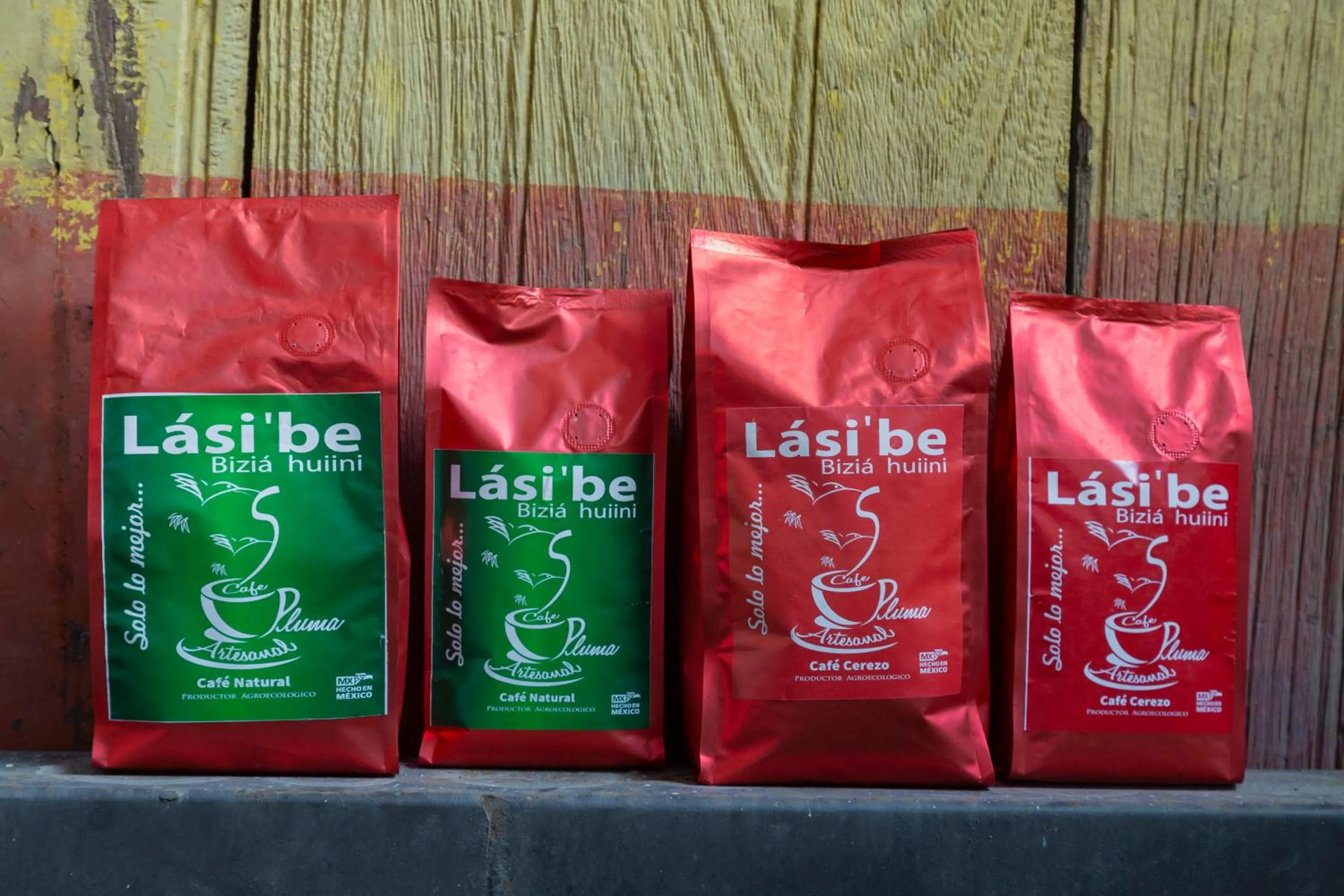 Coffee/tea facilities in Hotel Casa Lasibe Café