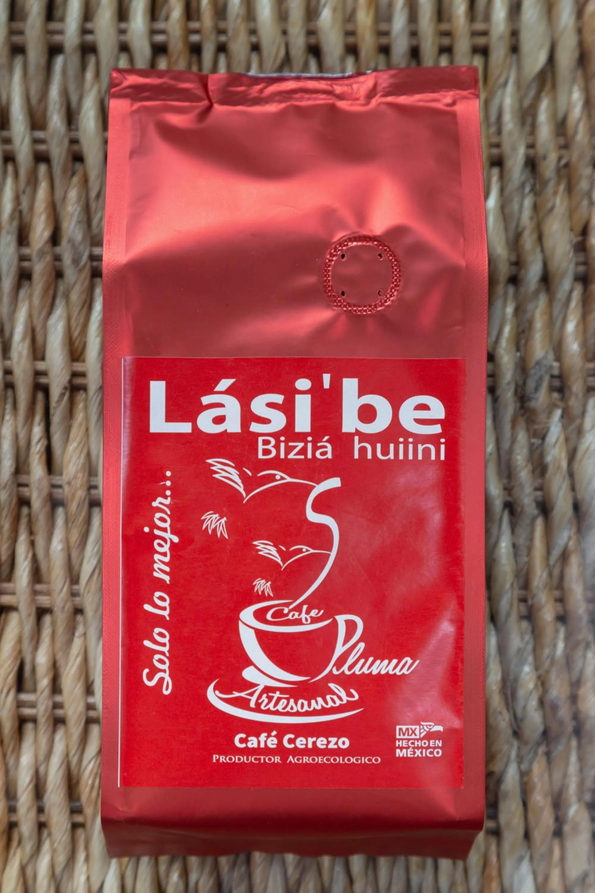 Logo/Certificate/Sign in Hotel Casa Lasibe Café