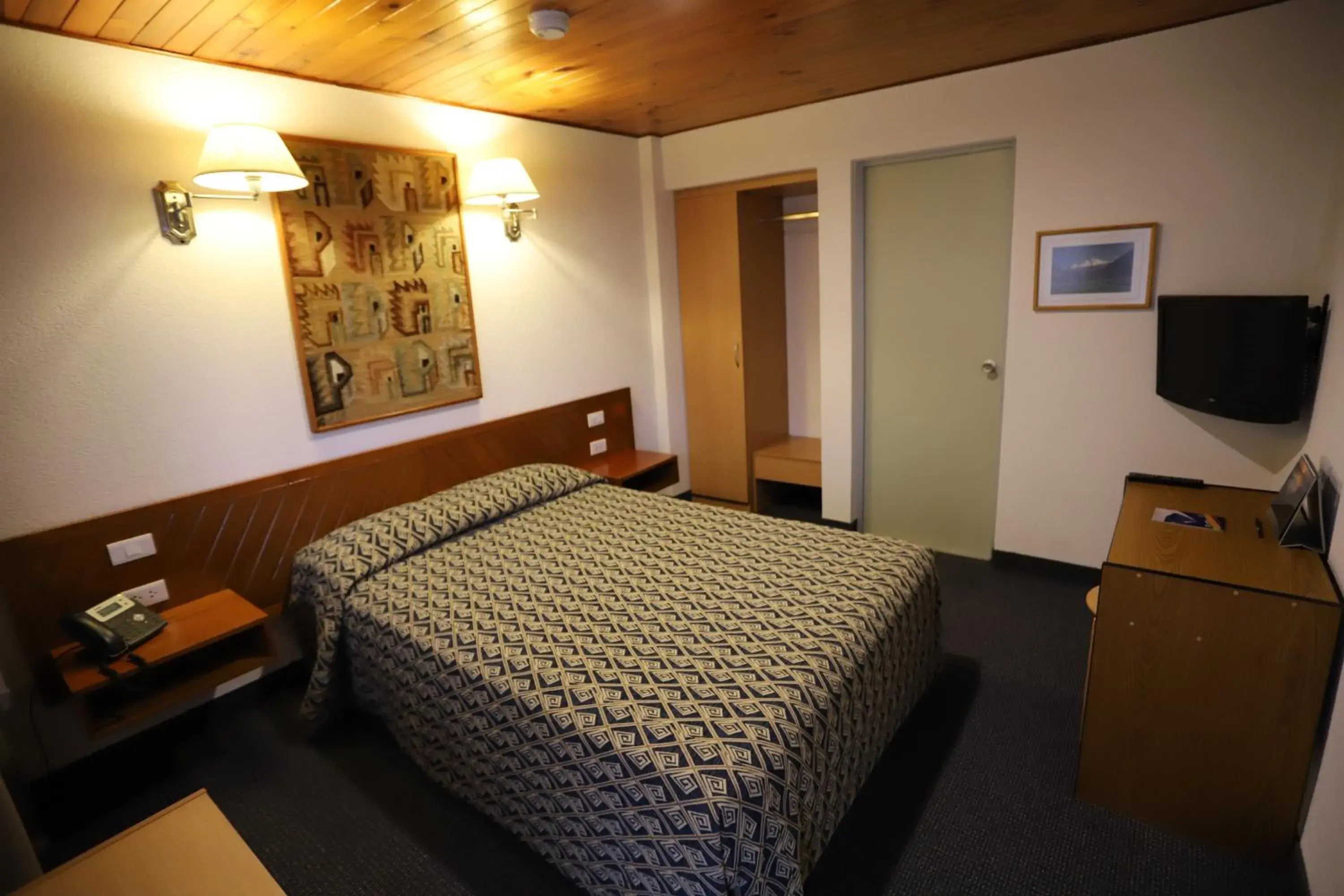 Standard Double Room - single occupancy in Hotel Andino Club - Hotel Asociado Casa Andina Standard Double Room - single occupancy in Hotel Andino Club - Hotel Asociado Casa Andina