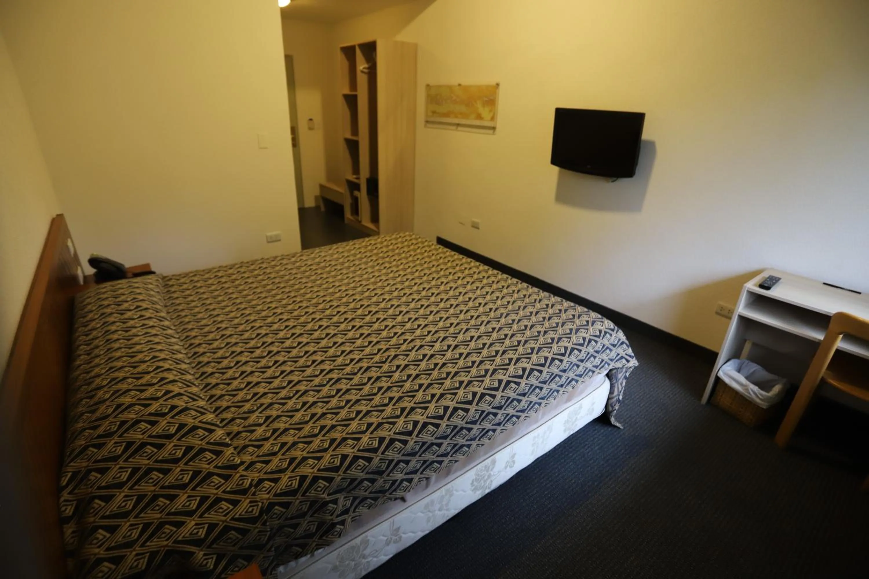 Queen Room - single occupancy in Hotel Andino Club - Hotel Asociado Casa Andina