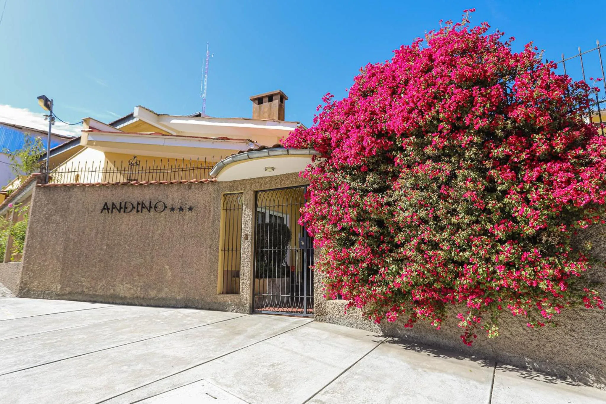 Hotel Andino Club - Hotel Asociado Casa Andina