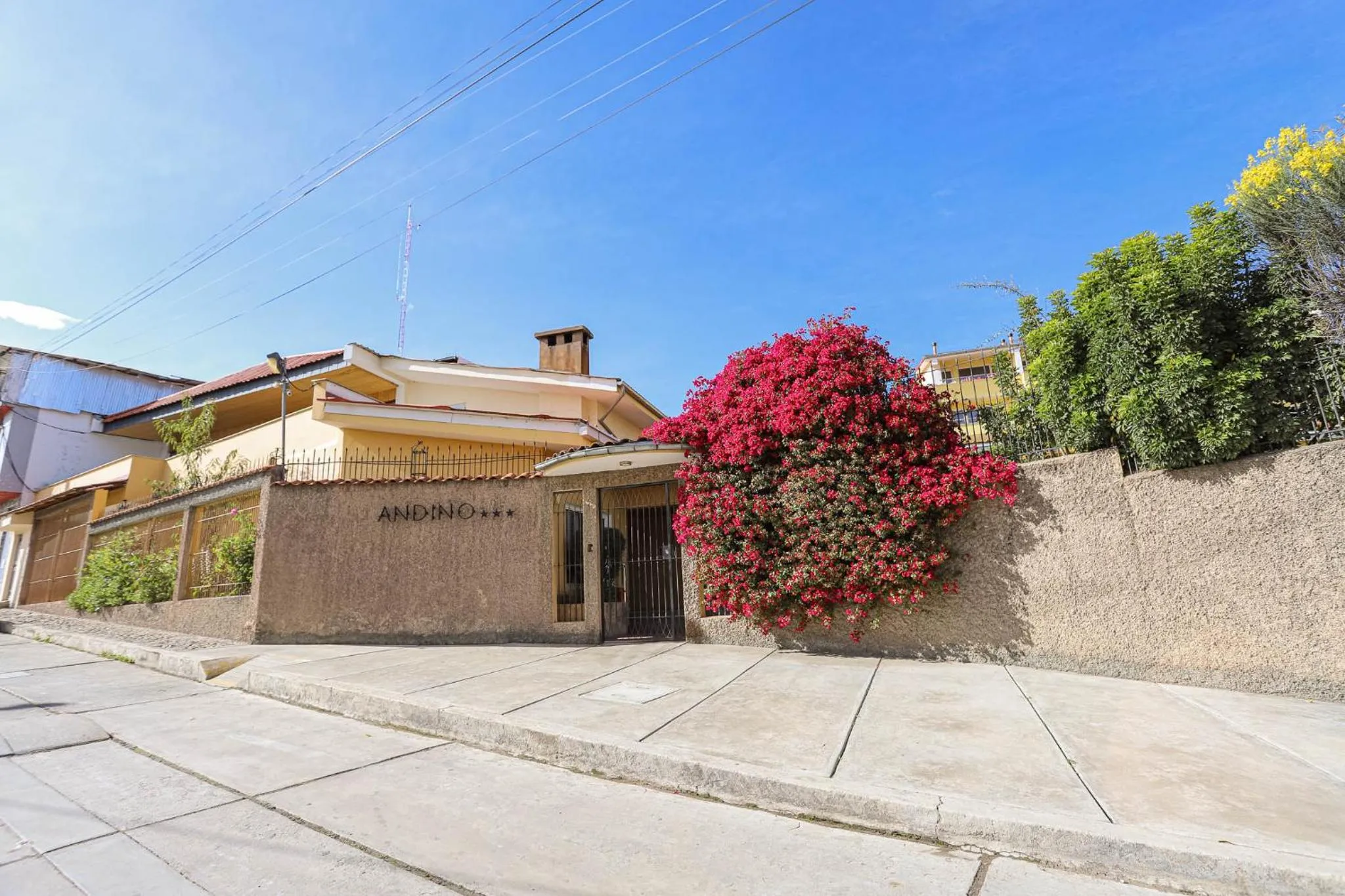 Hotel Andino Club - Hotel Asociado Casa Andina