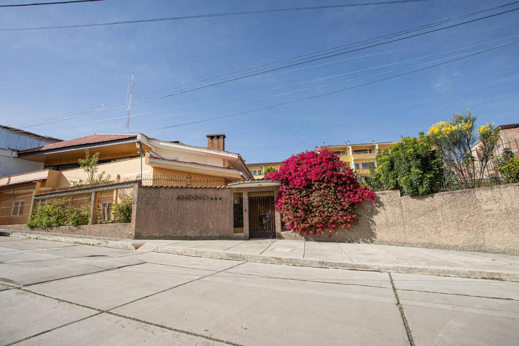 Hotel Andino Club - Hotel Asociado Casa Andina