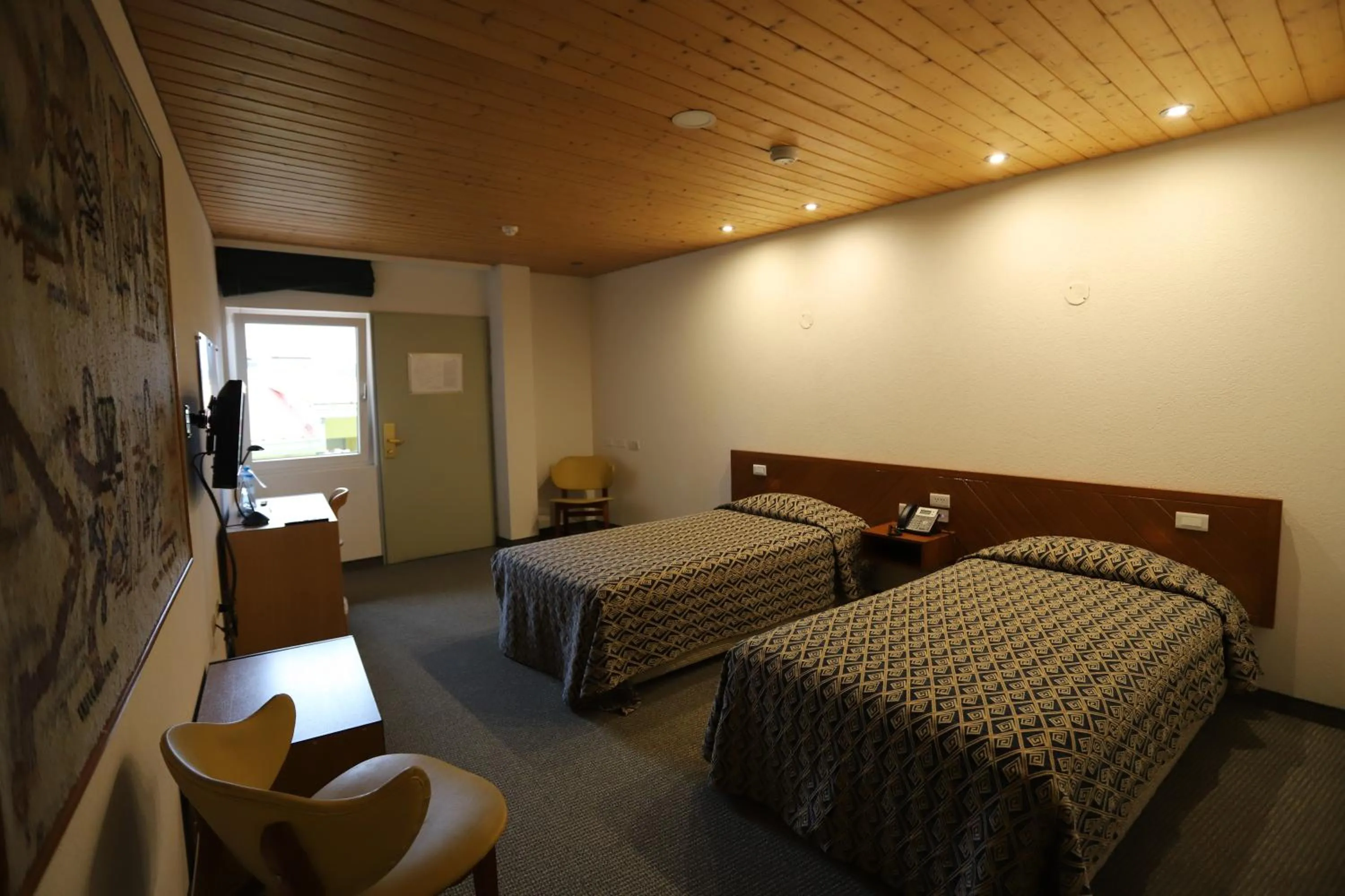 Twin Room - single occupancy in Hotel Andino Club - Hotel Asociado Casa Andina