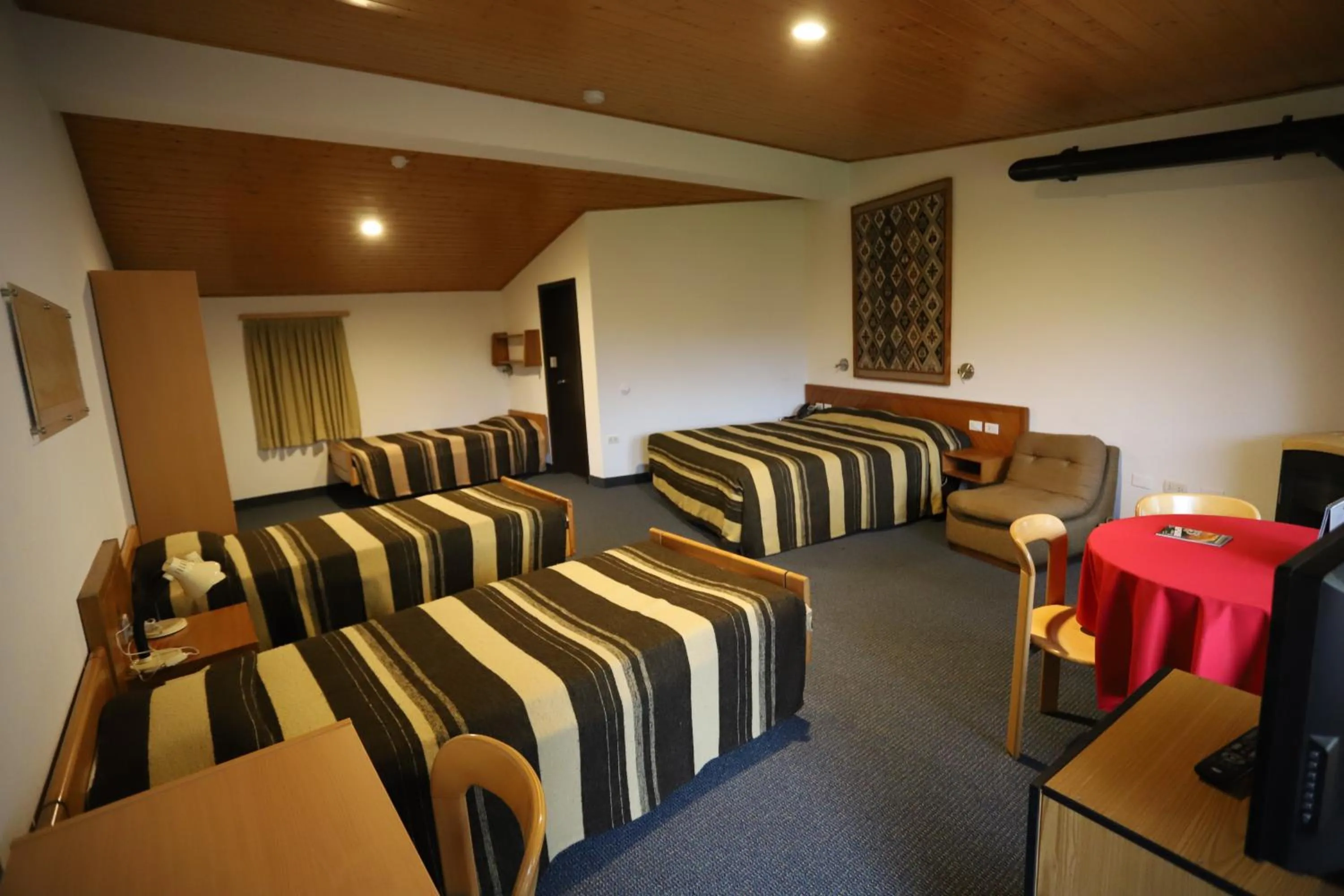 Family Room with Terrace in Hotel Andino Club - Hotel Asociado Casa Andina