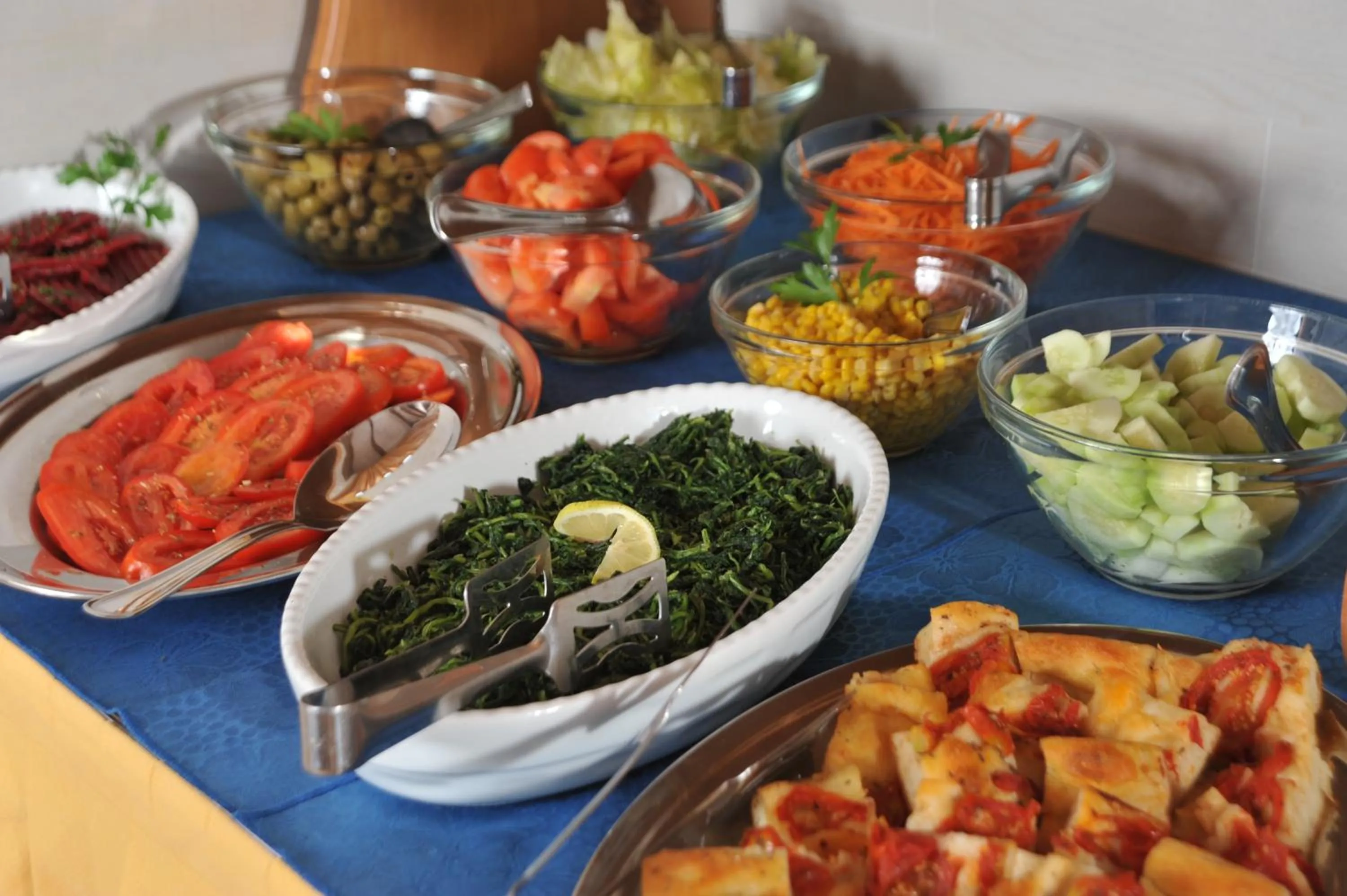 Food in Albergo Torrente