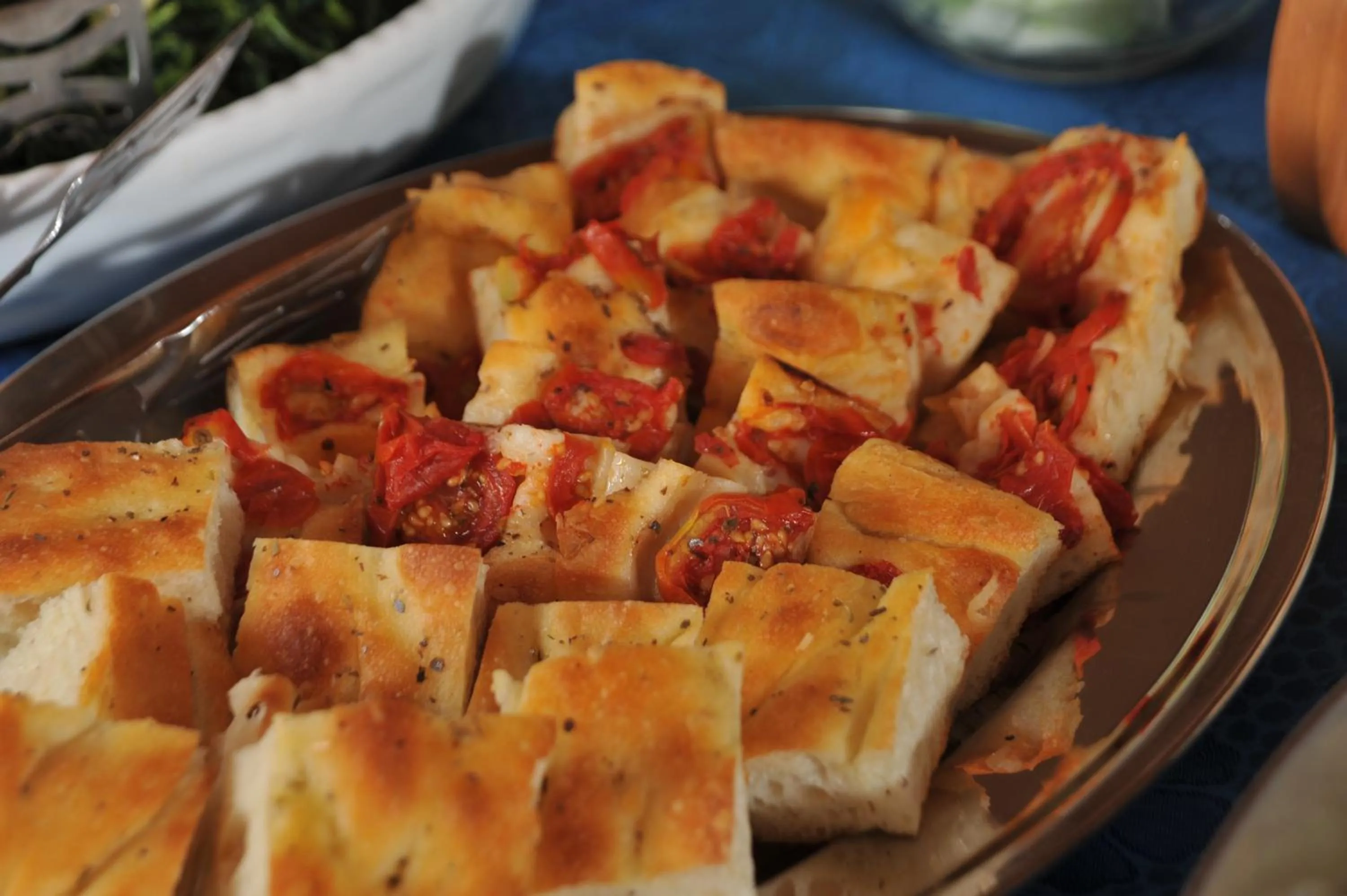 Food close-up in Albergo Torrente