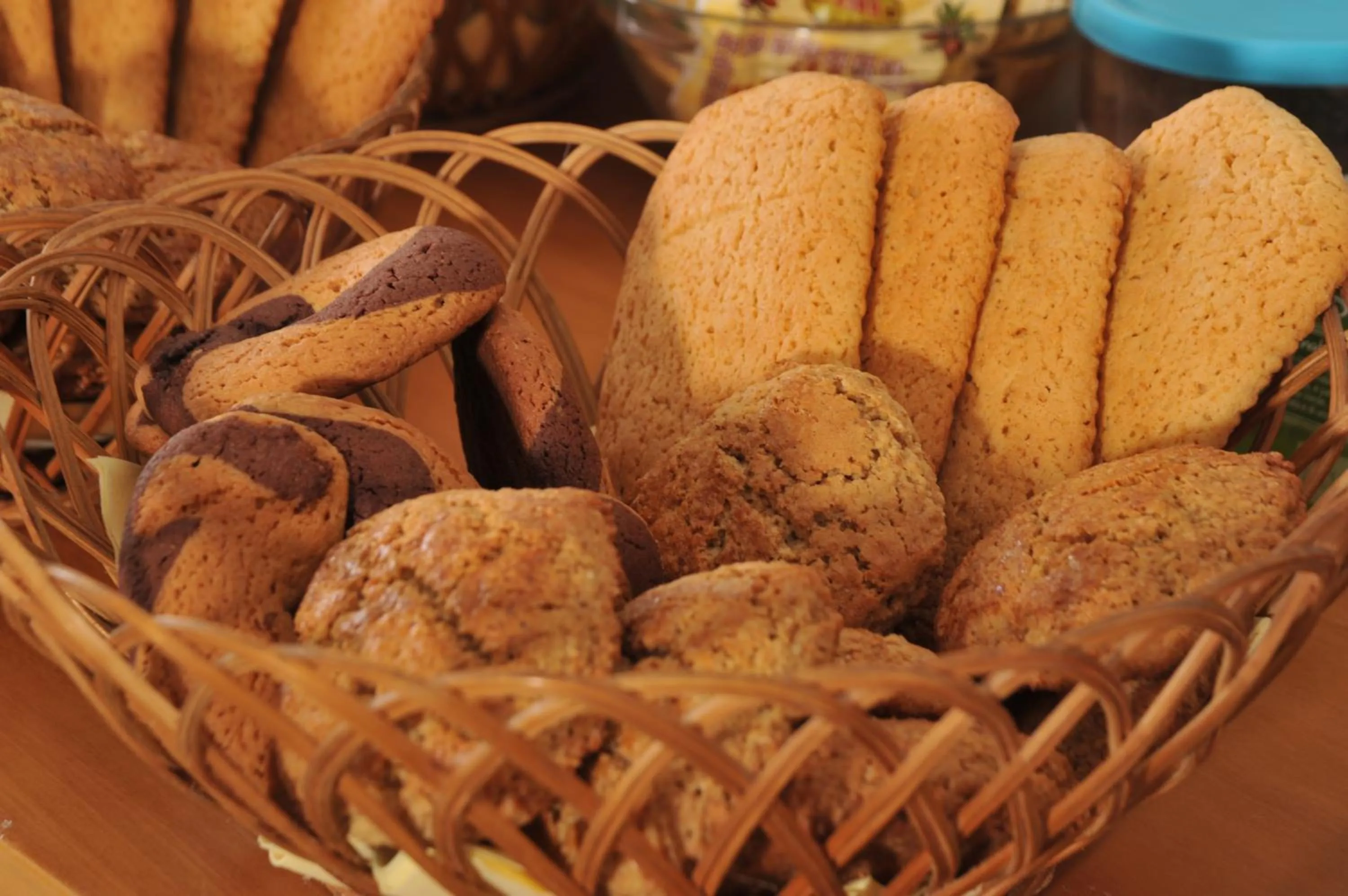 Food close-up in Albergo Torrente
