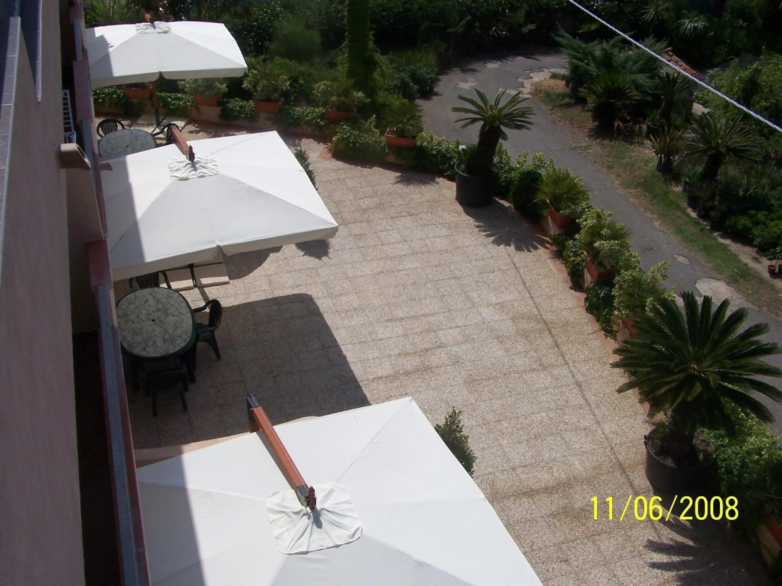 View (from property/room) in Residence Floritalia - Ricarica auto elettriche